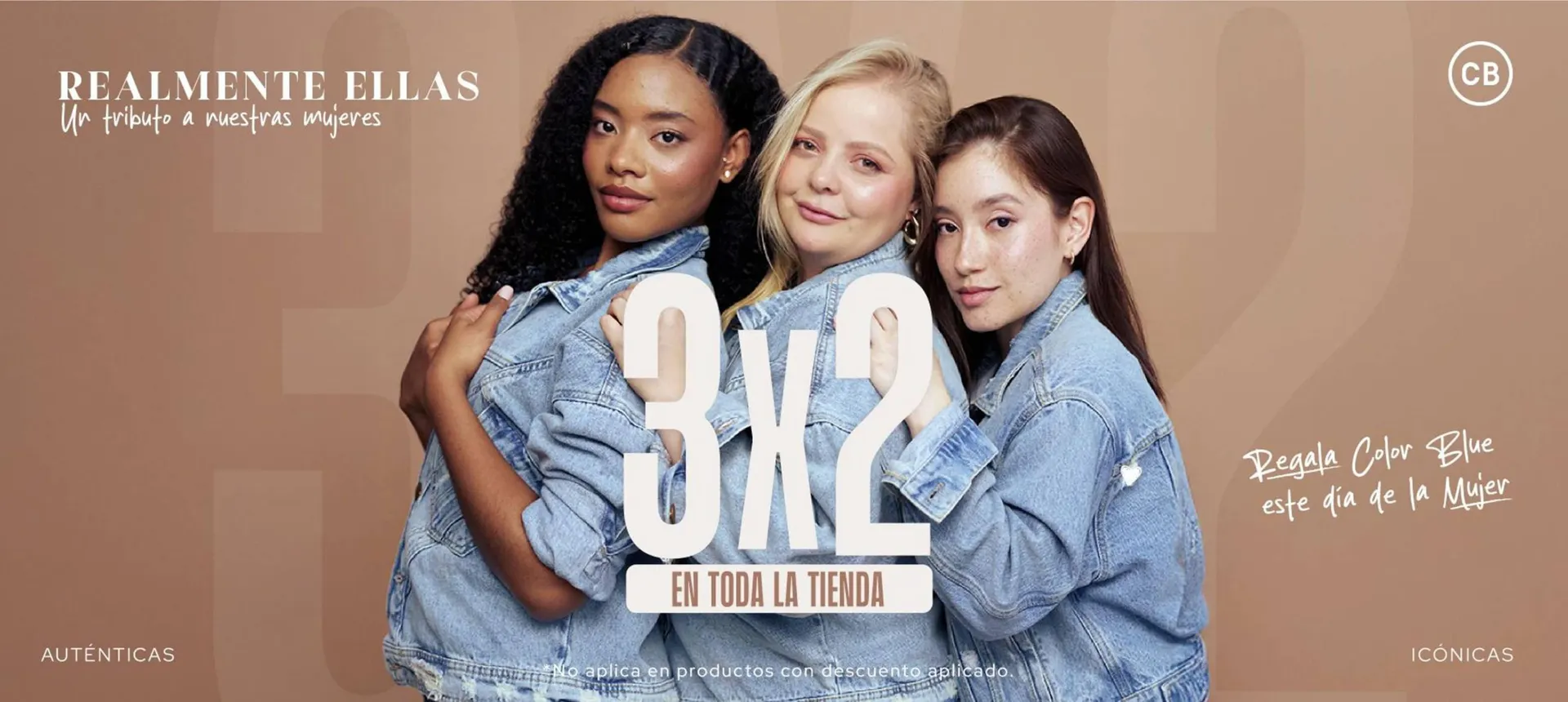 Catalogo de Catálogo Color Blue 12 de marzo al 17 de marzo 2025 - Pag 2