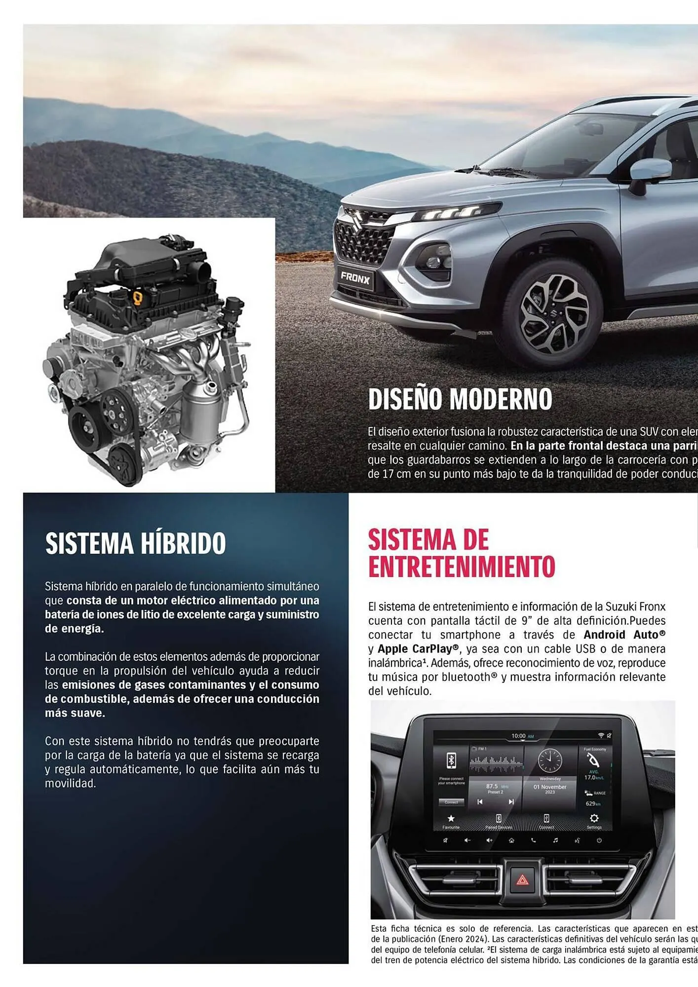 Catalogo de Catálogo Suzuki 12 de marzo al 31 de diciembre 2026 - Pag 2