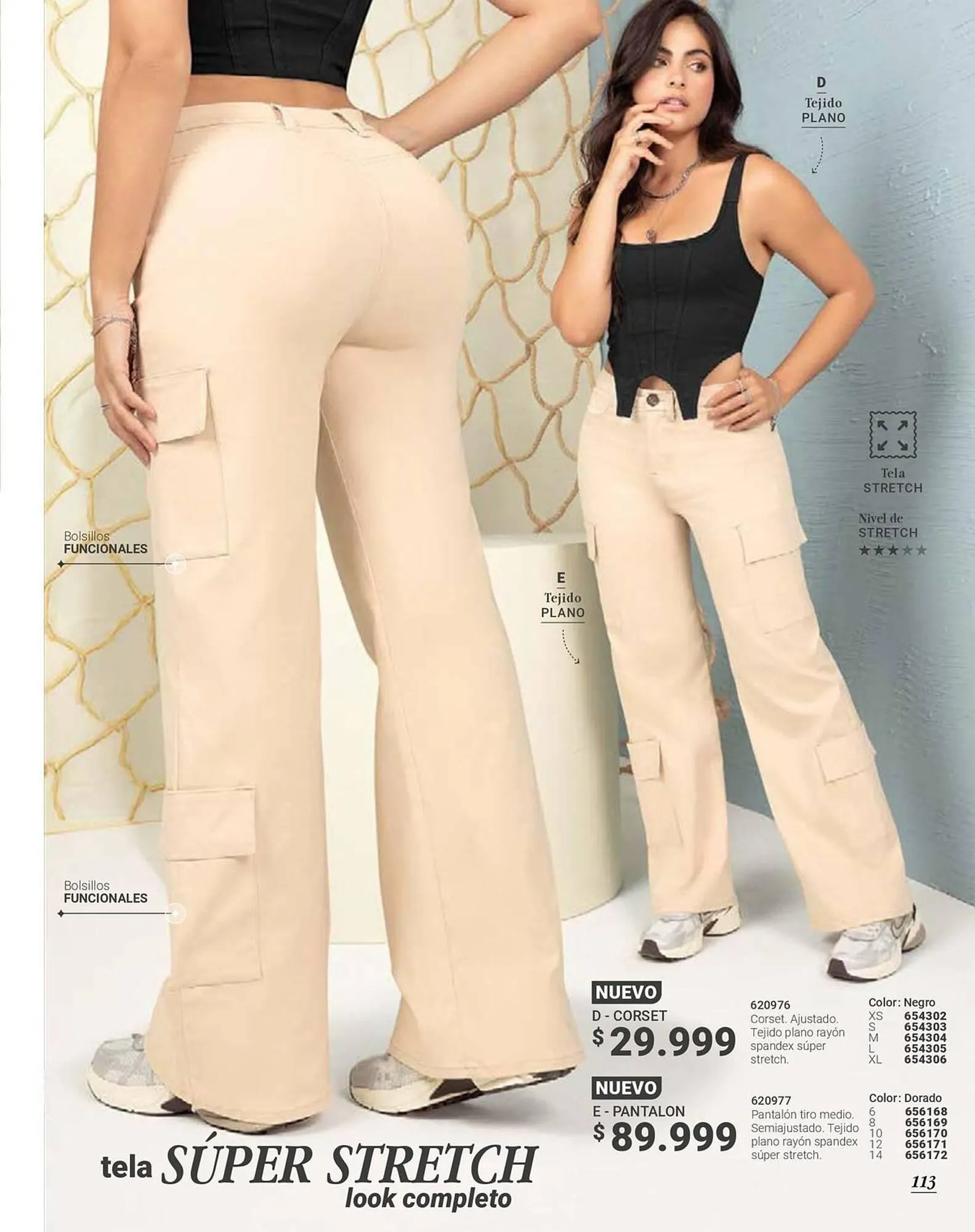 Catalogo de Catálogo Carmel 25 de marzo al 30 de abril 2025 - Pag 117