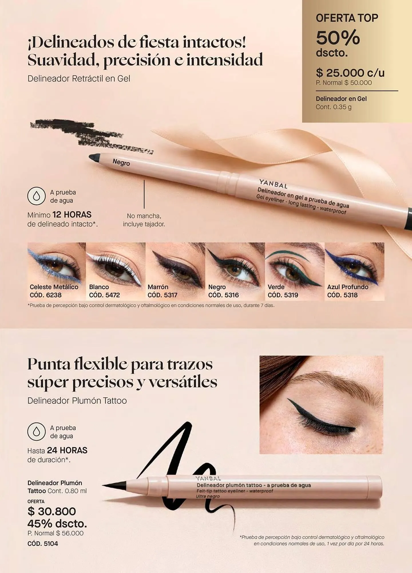 Catalogo de Catálogo Yanbal 6 de diciembre al 2 de enero 2026 - Pag 57