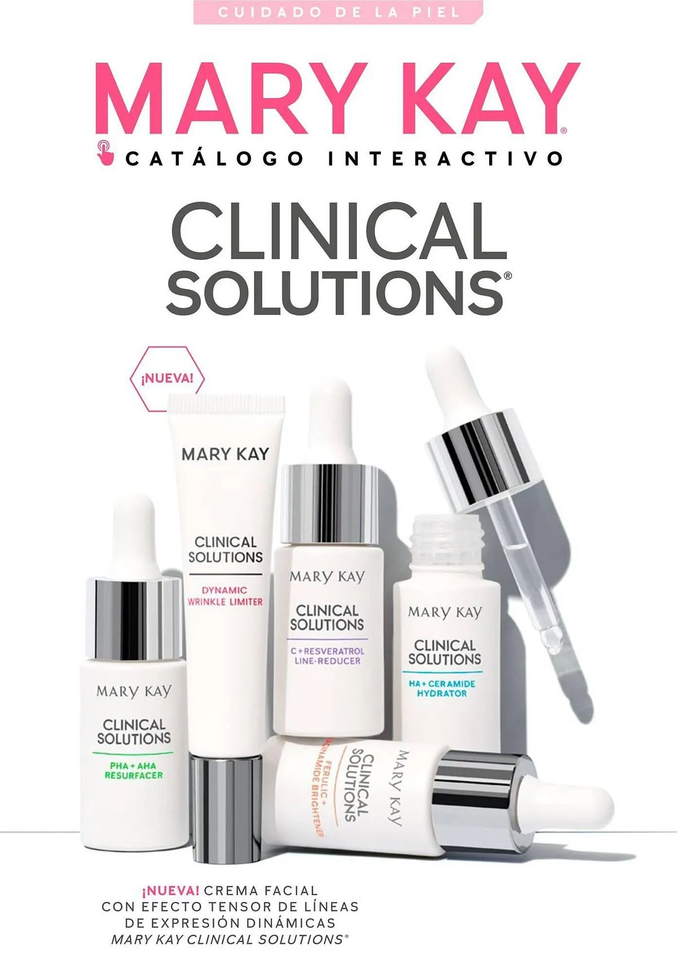 Catálogo Mary Kay - 1