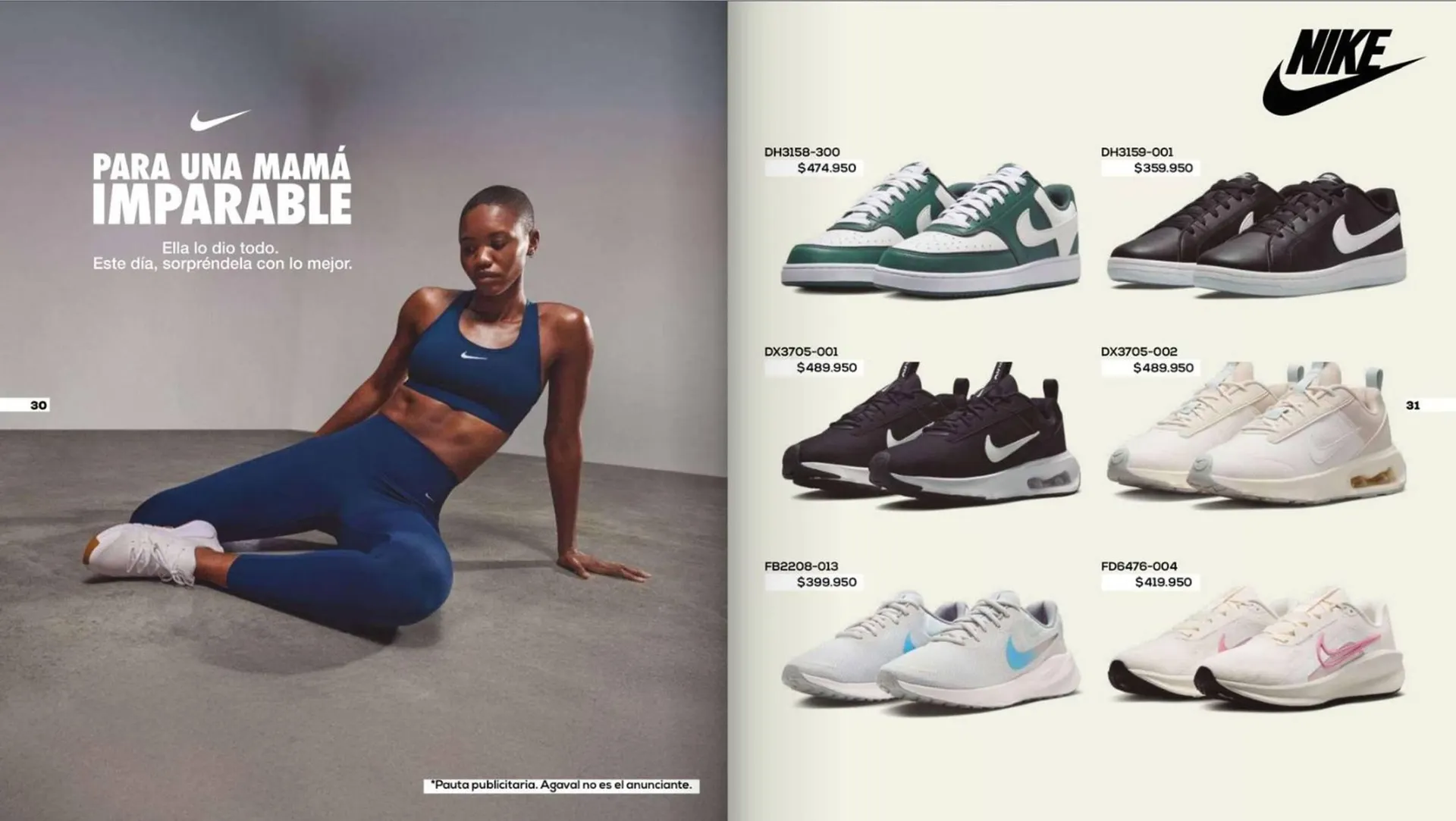 Catalogo de Catálogo Agaval 22 de abril al 11 de mayo 2025 - Pag 16