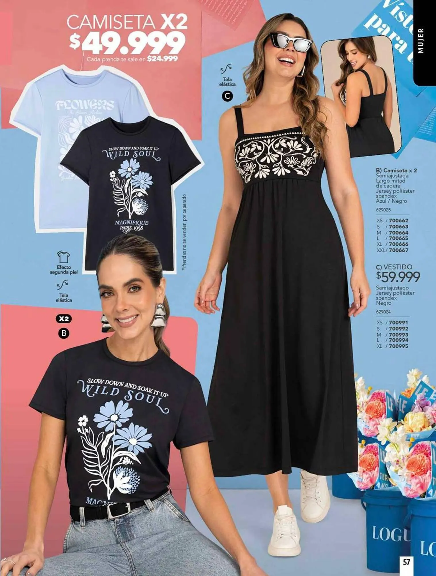 Catalogo de Catálogo Loguin 12 de abril al 21 de mayo 2026 - Pag 59