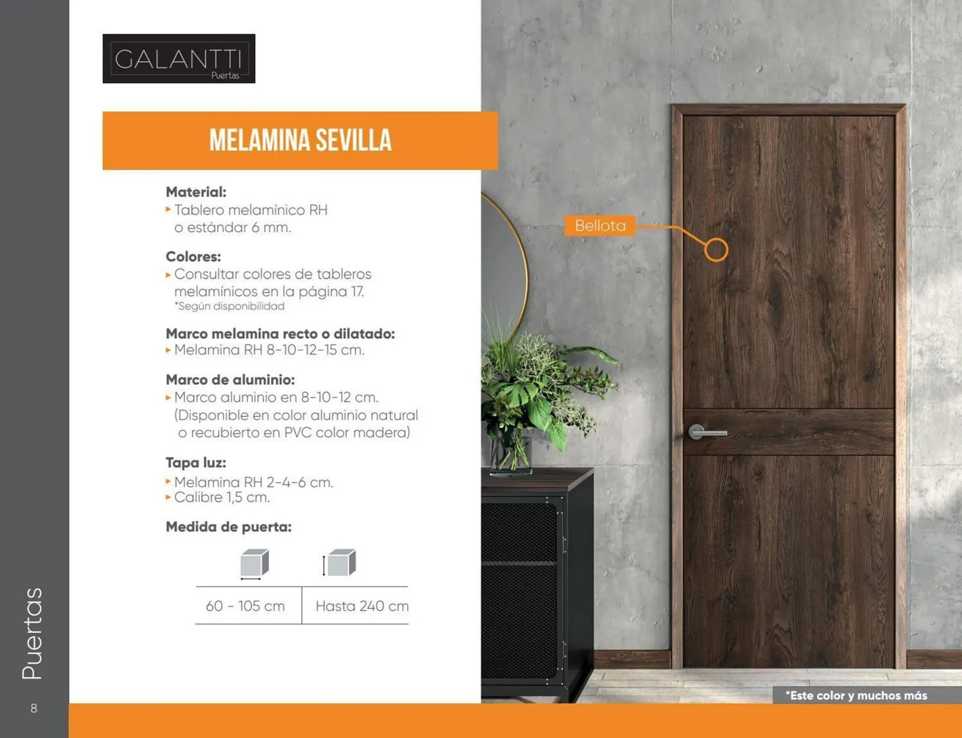 Catalogo de Catálogo Madecentro 23 de octubre al 30 de noviembre 2024 - Pag 36