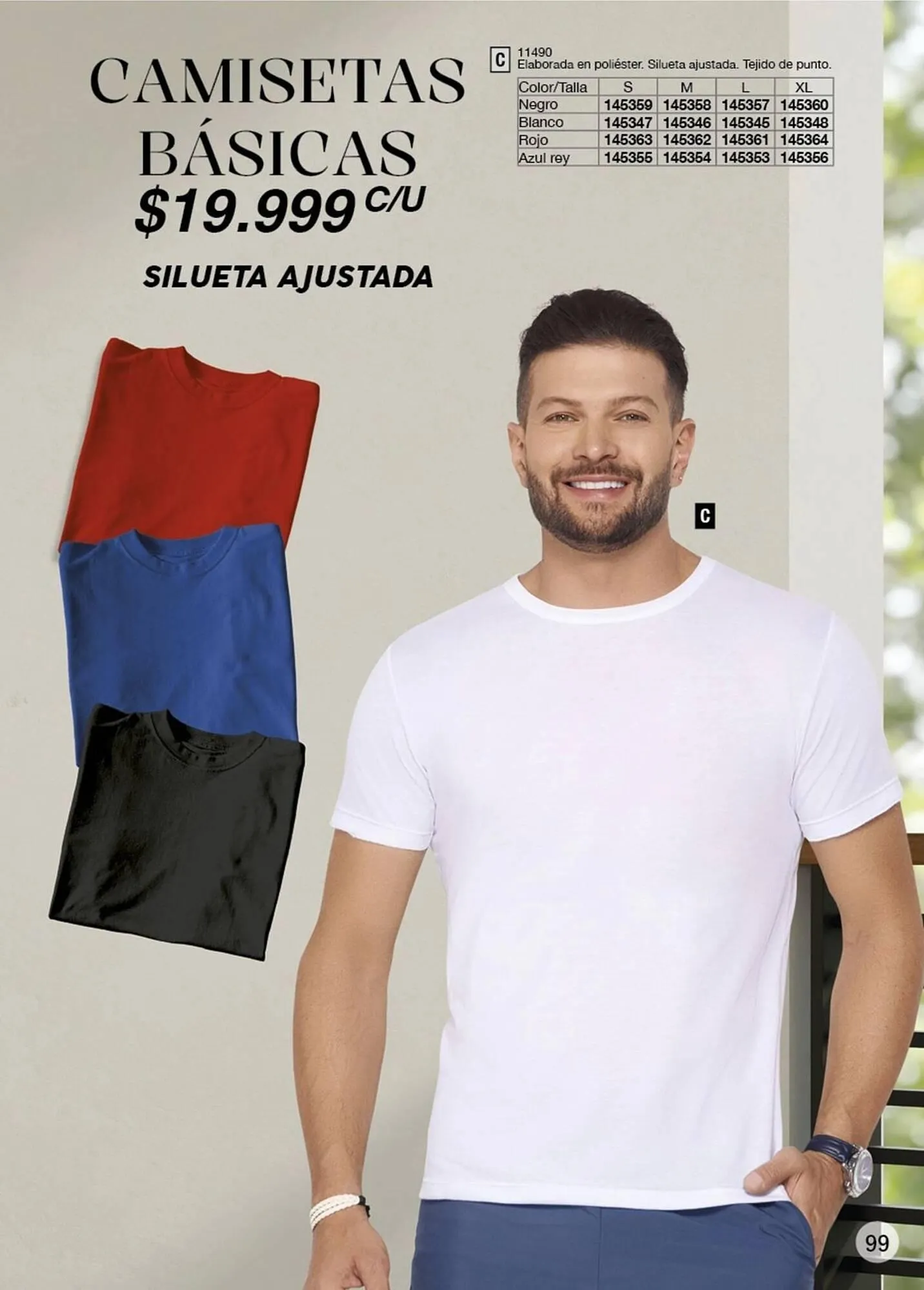 Catalogo de Catálogo Juana Bonita 1 de febrero al 28 de febrero 2026 - Pag 99