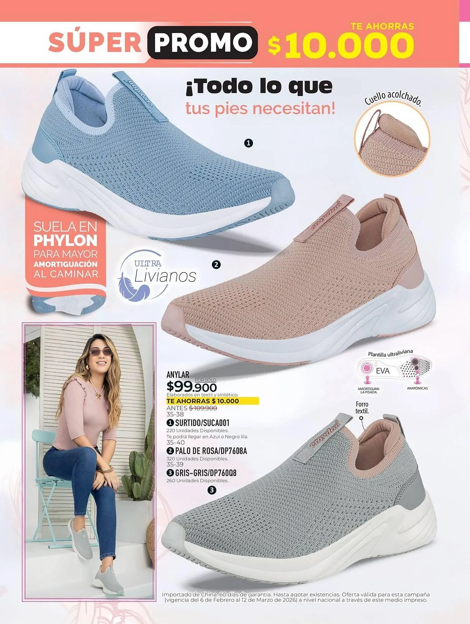 Catalogo de Catálogo Croydon 9 de febrero al 31 de marzo 2026 - Pag 20