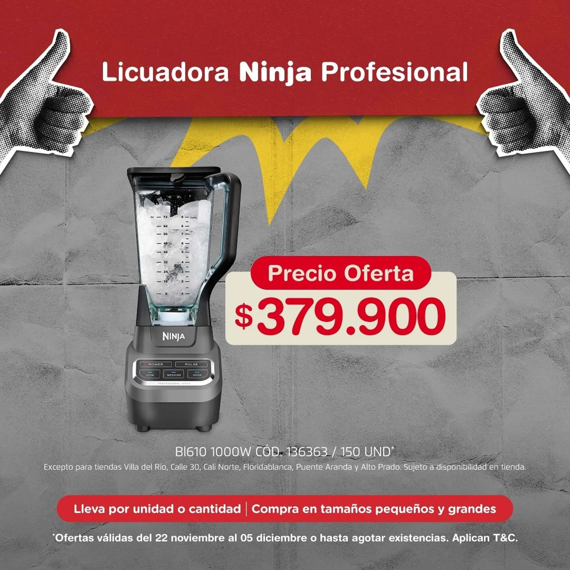 Catalogo de Catálogo Makro 25 de noviembre al 5 de diciembre 2024 - Pag 3