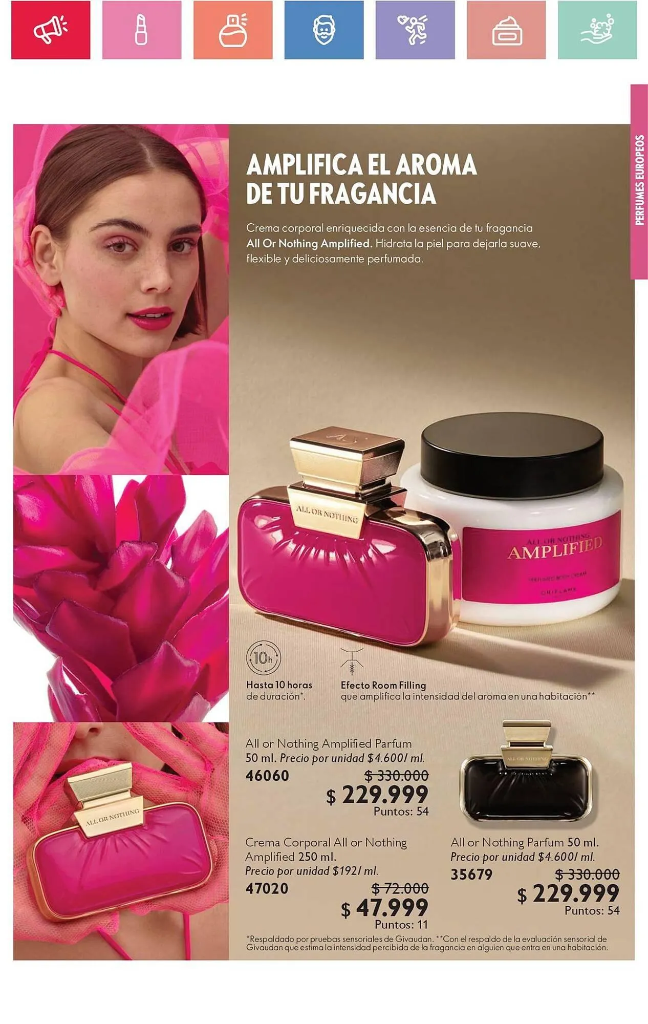 Catalogo de Catálogo Oriflame 2 de agosto al 22 de agosto 2025 - Pag 85