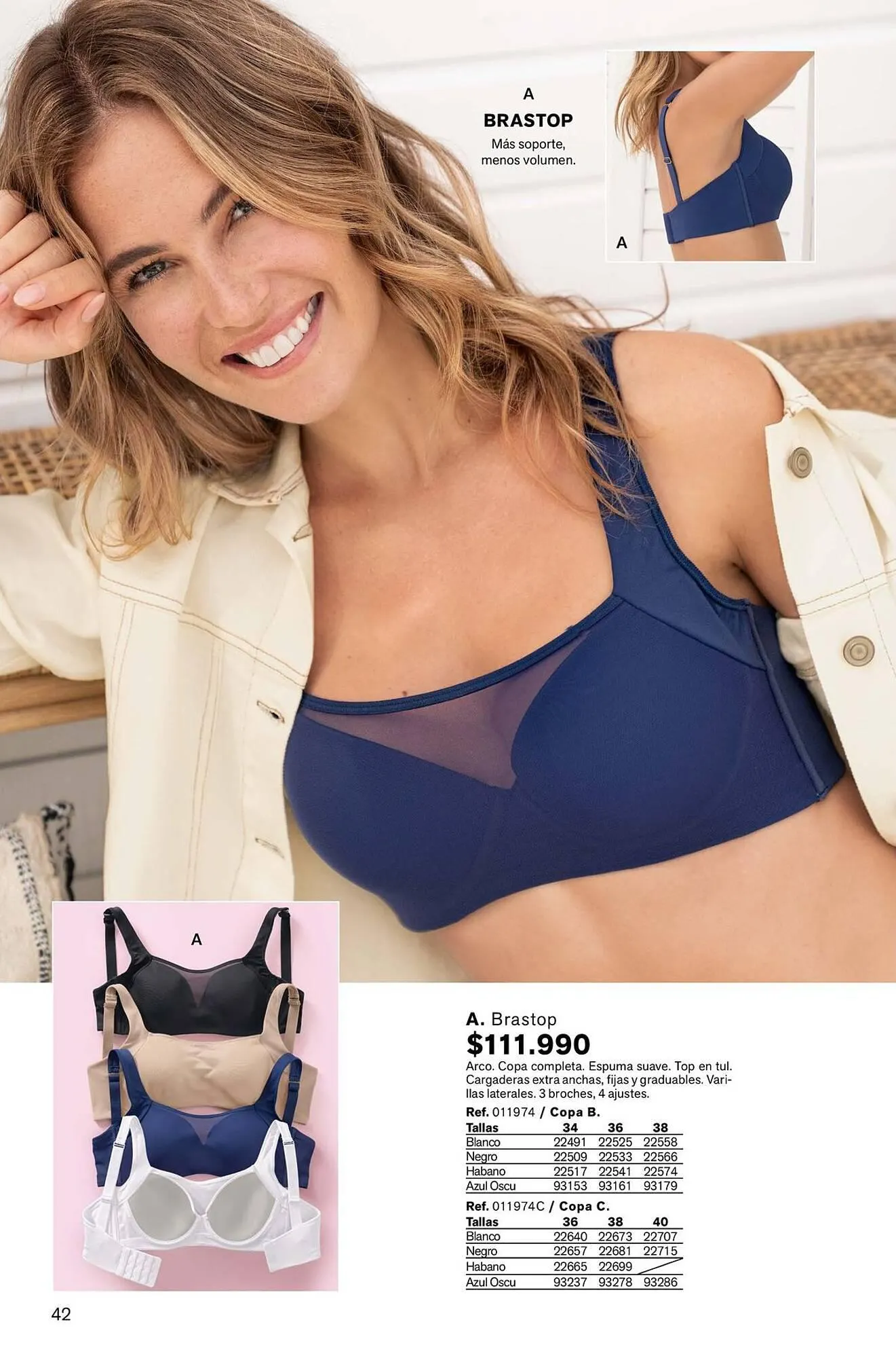 Catalogo de Catálogo Leonisa 12 de marzo al 21 de abril 2024 - Pag 42