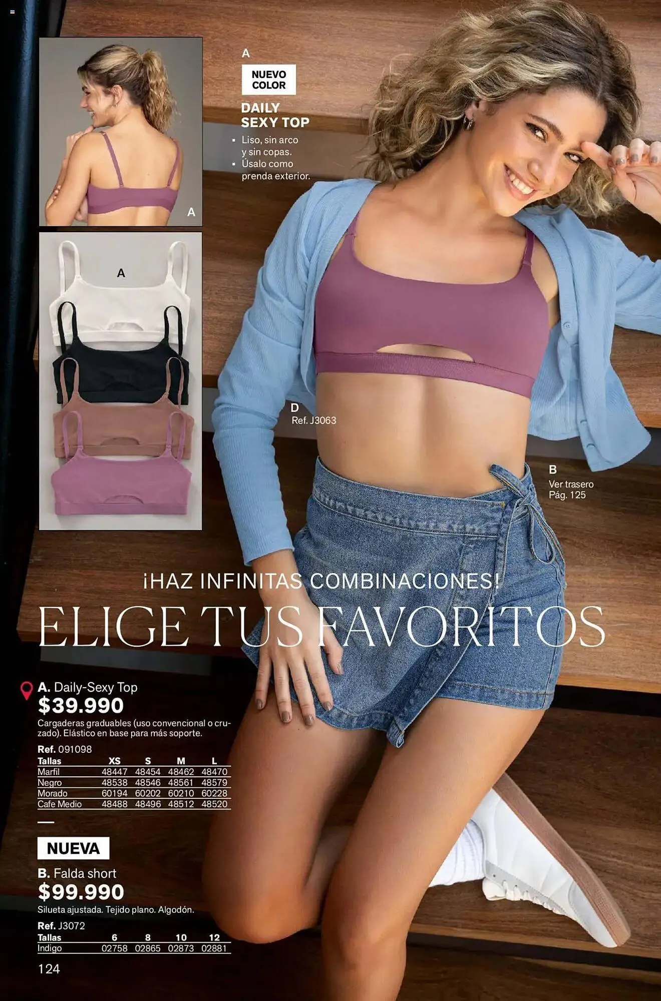 Catalogo de Catálogo Leonisa 4 de febrero al 28 de febrero 2025 - Pag 340