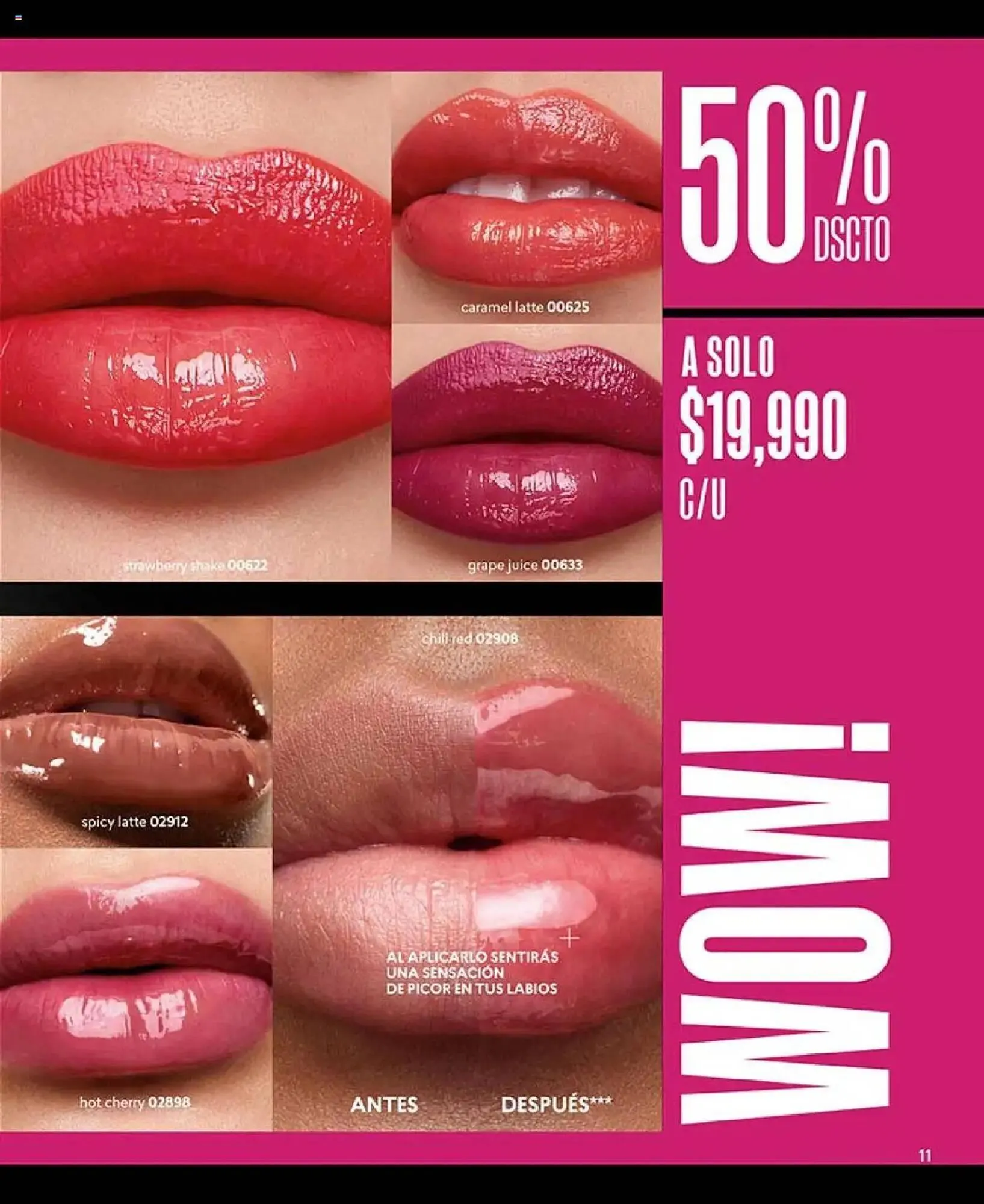 Catalogo de Catálogo Cyzone 9 de julio al 1 de septiembre 2025 - Pag 11