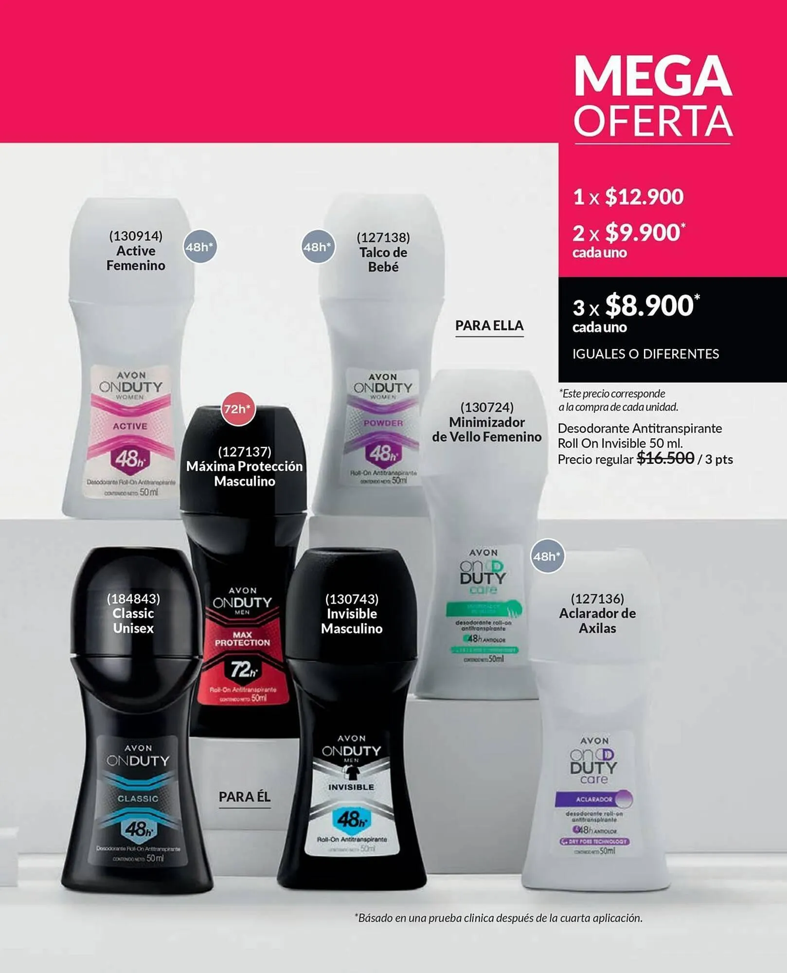 Catalogo de Catálogo Avon 19 de noviembre al 25 de diciembre 2025 - Pag 179