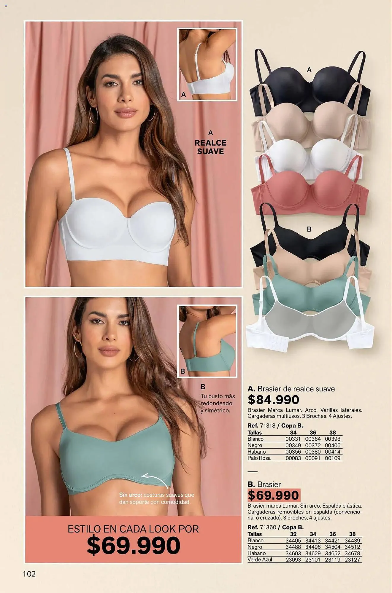 Catalogo de Catálogo Leonisa 1 de enero al 31 de enero 2026 - Pag 102