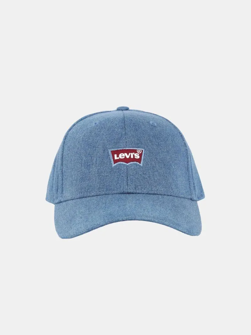 Gorra Levi’S® Beisbolera Curved Para Hombre