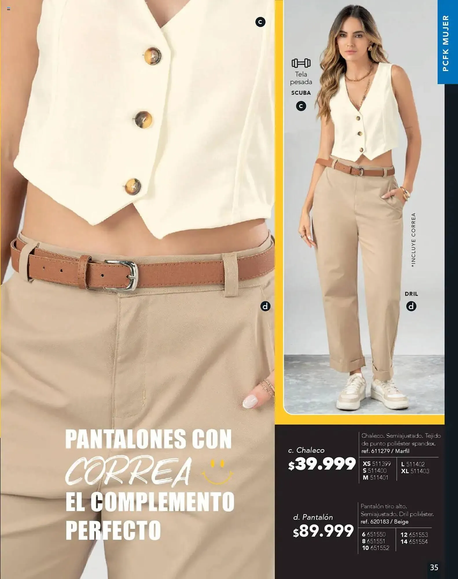 Catalogo de Catálogo Pacífika 20 de mayo al 21 de julio 2025 - Pag 45