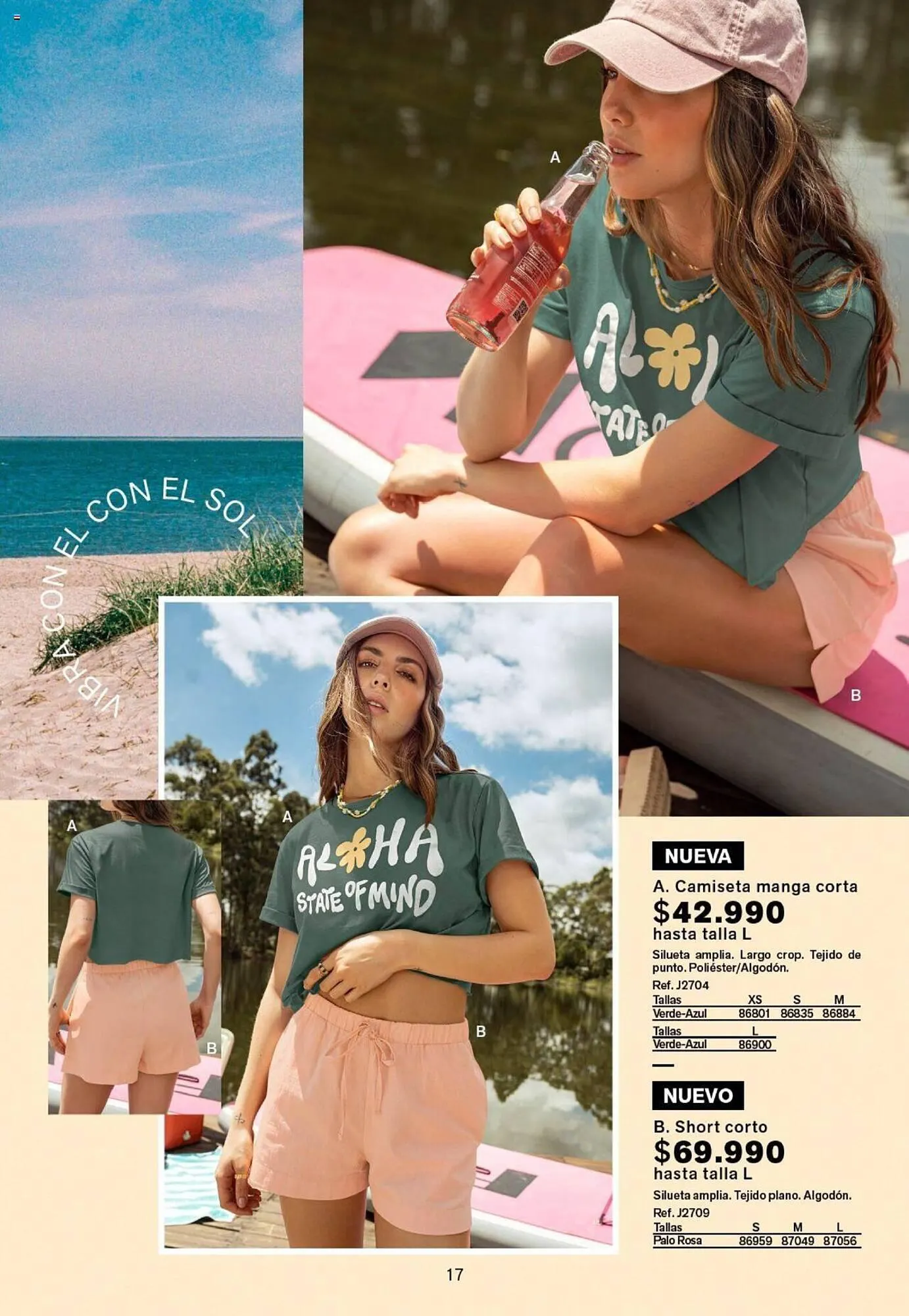 Catalogo de Catálogo Leonisa 13 de septiembre al 2 de octubre 2023 - Pag 17