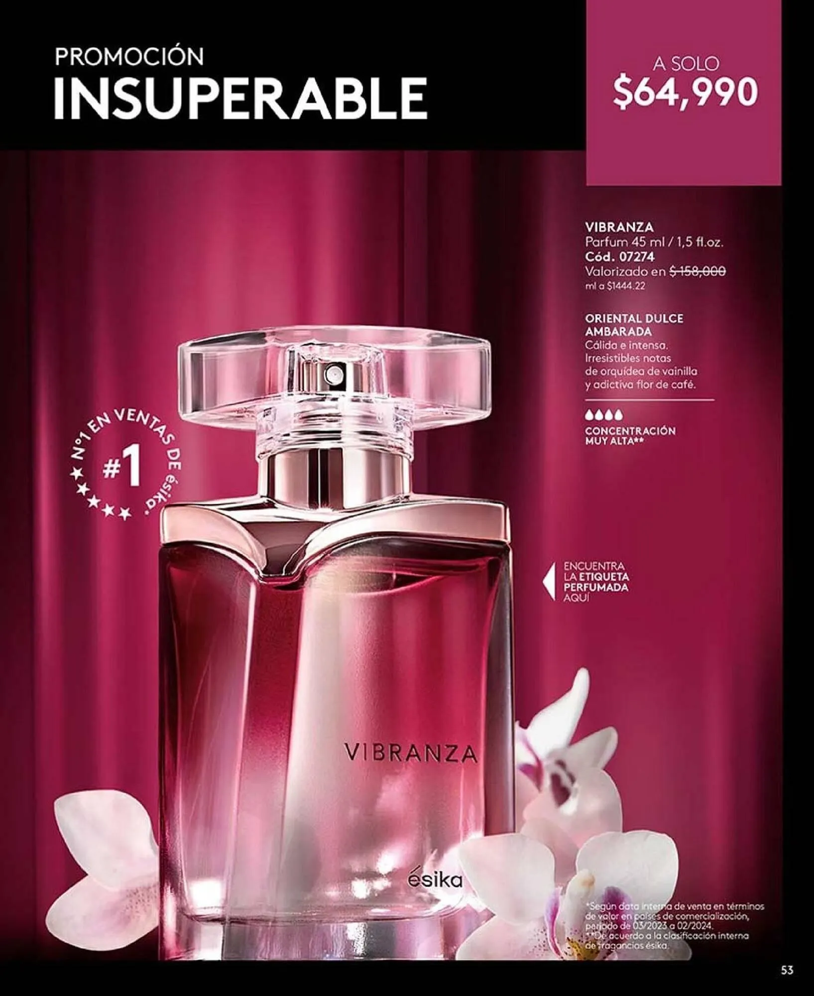 Catalogo de Catálogo Ésika 22 de enero al 28 de febrero 2026 - Pag 53