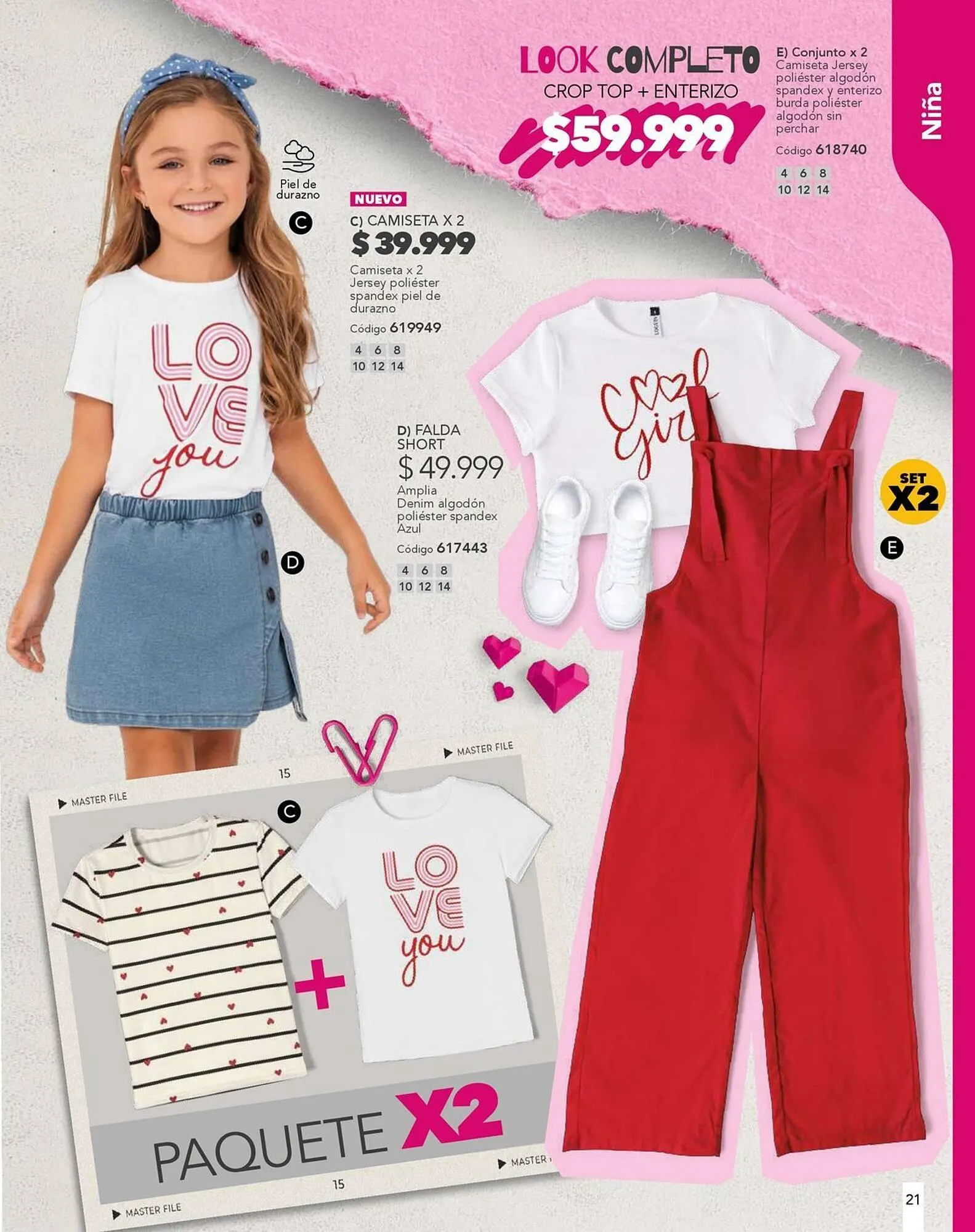 Catalogo de Catálogo Loguin 30 de diciembre al 13 de enero 2025 - Pag 144