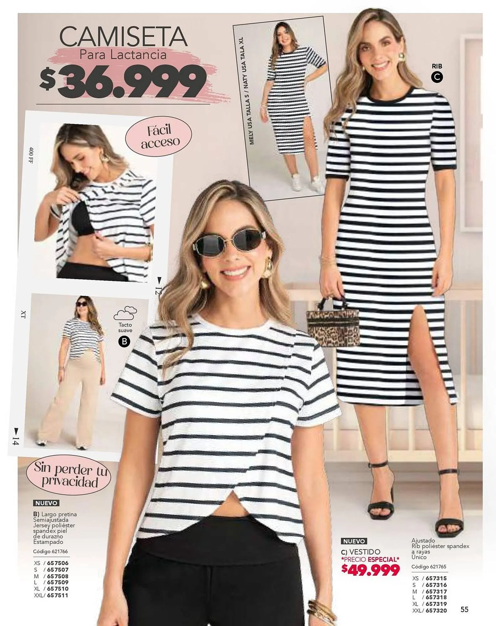 Catalogo de Catálogo Loguin 15 de abril al 15 de mayo 2025 - Pag 59