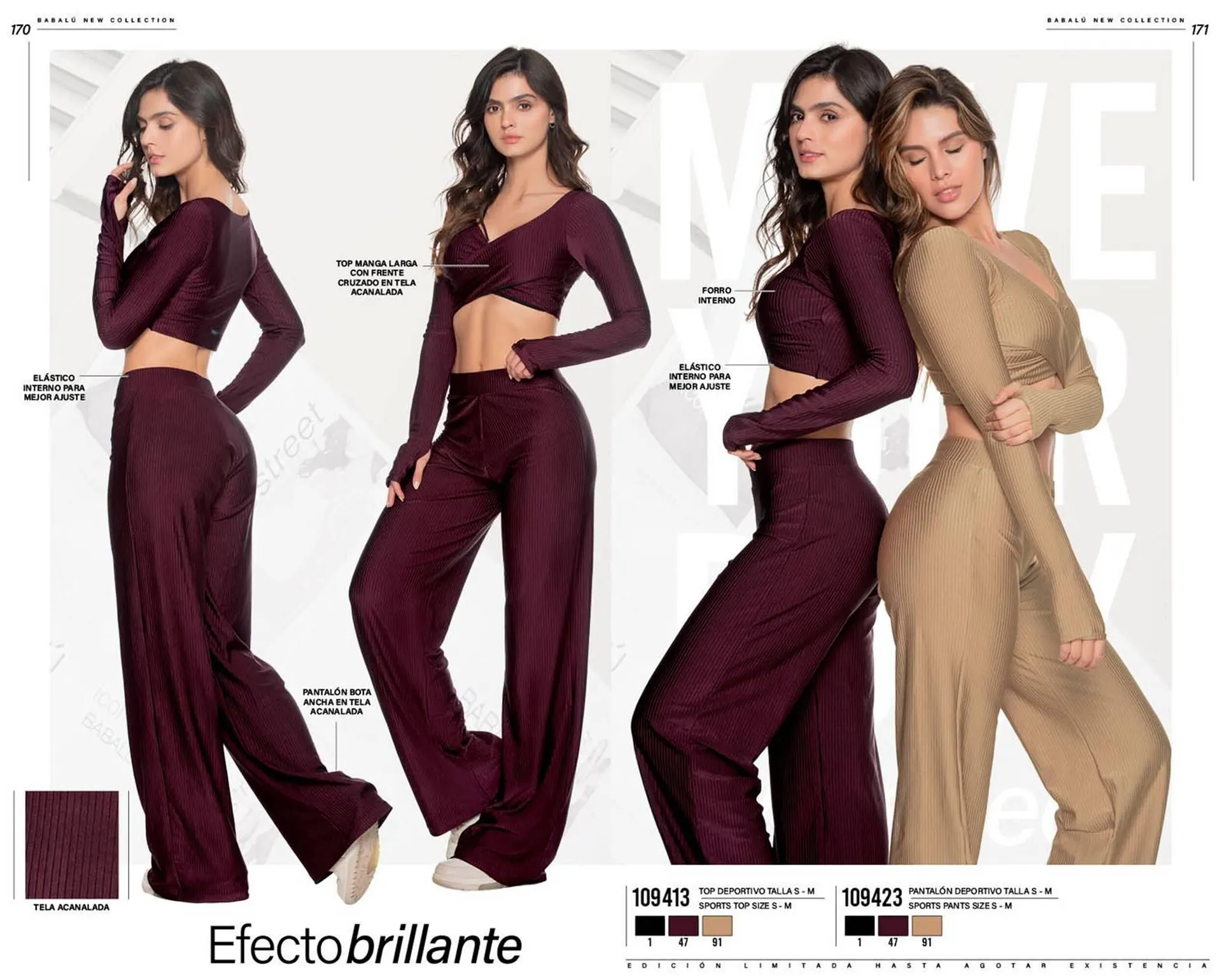 Catalogo de Catálogo Babalú Fashion 8 de abril al 30 de abril 2025 - Pag 86