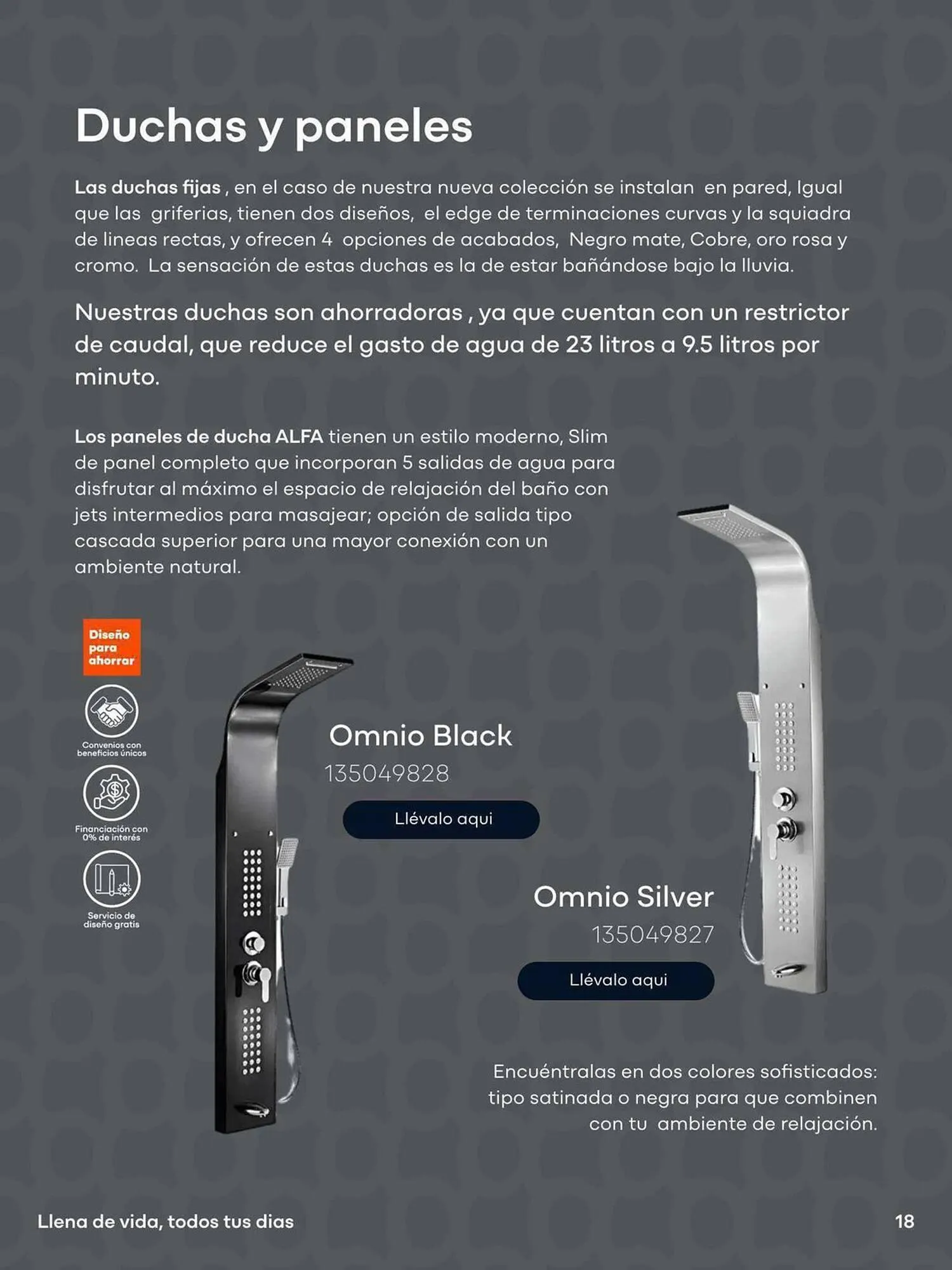 Catalogo de Catálogo Alfa 5 de julio al 31 de octubre 2024 - Pag 19