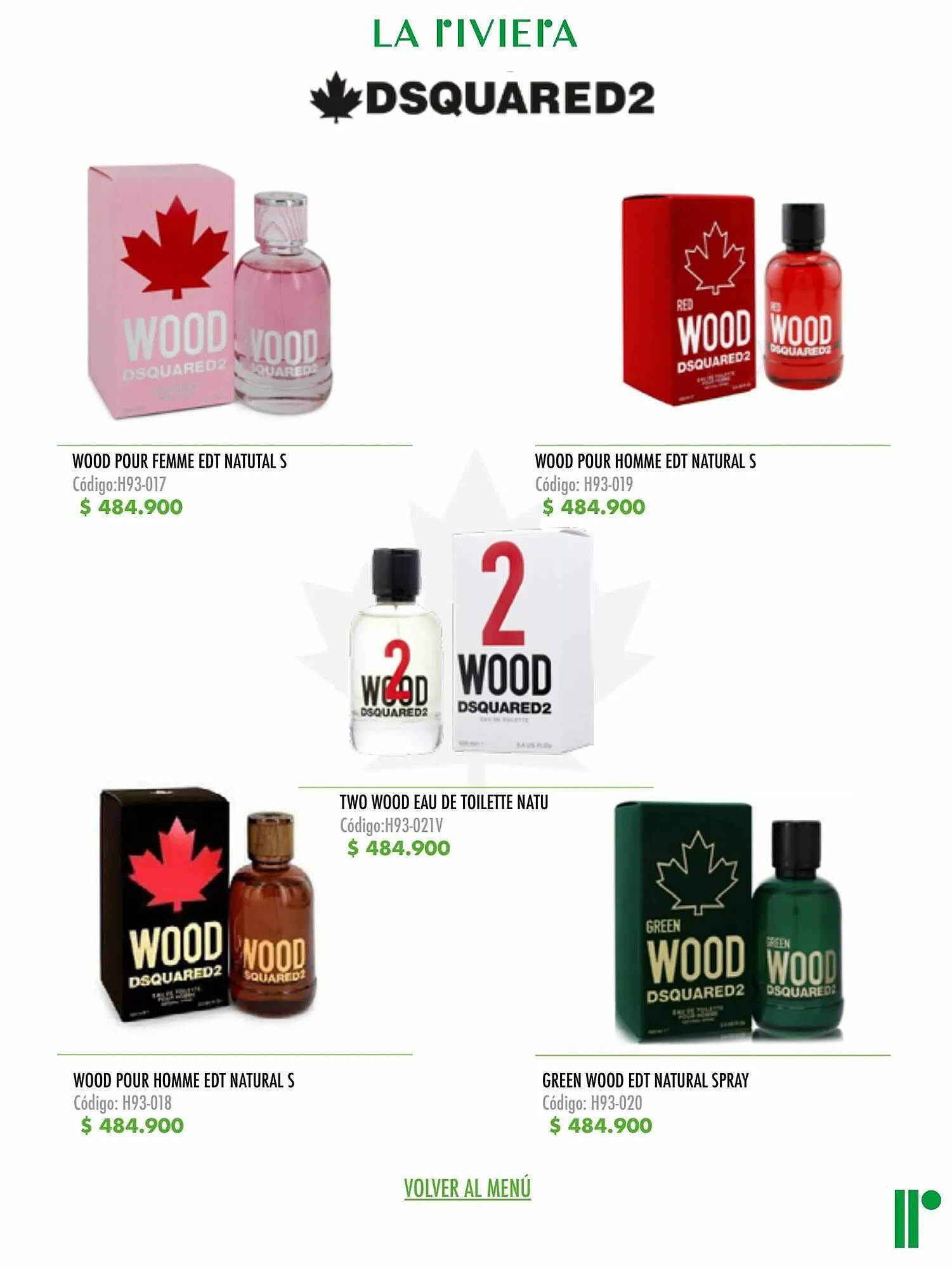 Catalogo de Catálogo La Riviera 15 de septiembre al 30 de septiembre 2023 - Pag 32