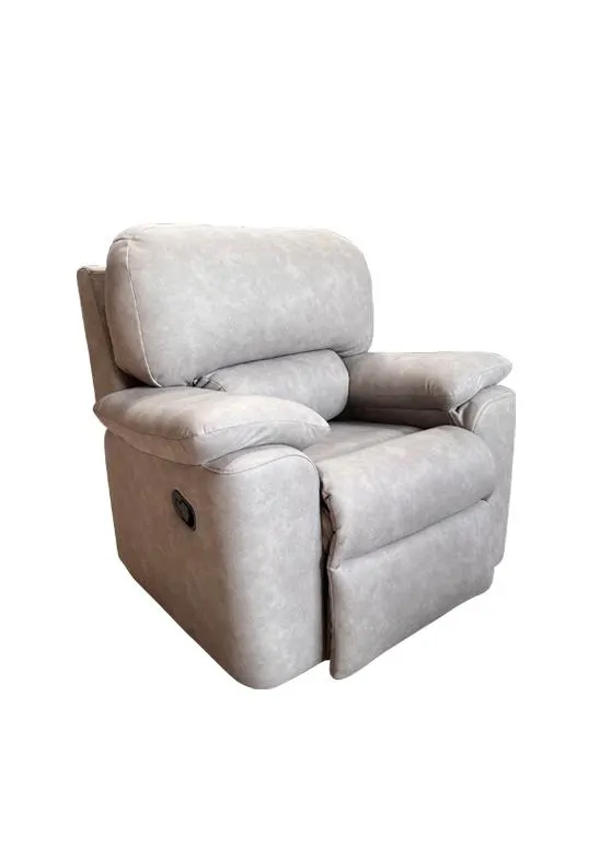 Silla Reclinable Dallas De Boton