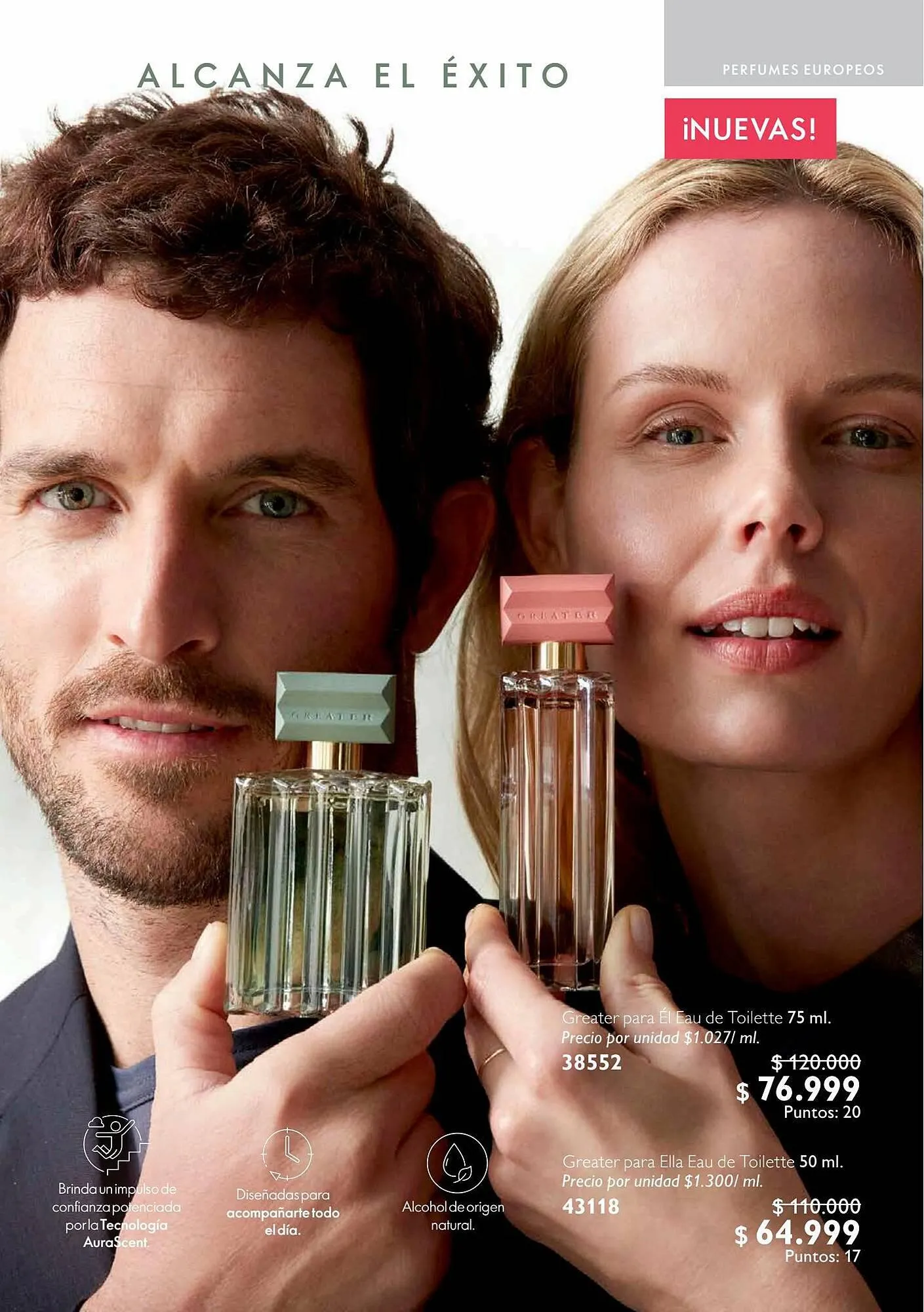 Catalogo de Catálogo Oriflame 16 de septiembre al 30 de septiembre 2023 - Pag 99