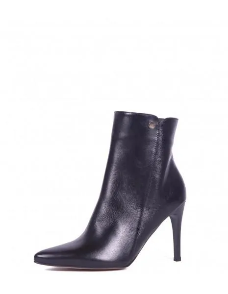 BOTIN STIVALI MALTA CUERO NEGRO