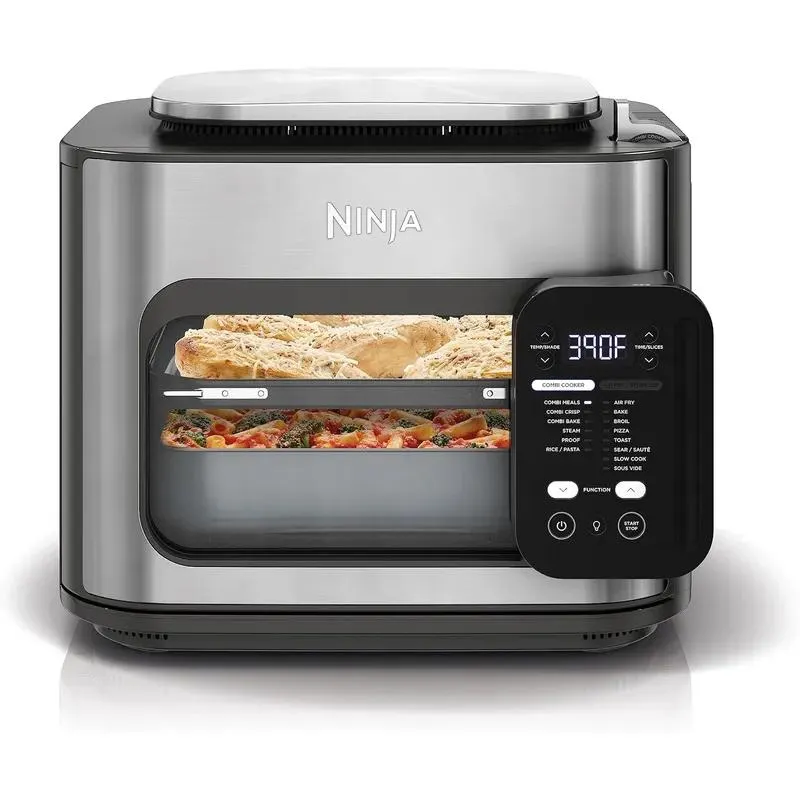 Multicocina Ninja Combi 14 en 1: Horno y Freidora de Aire