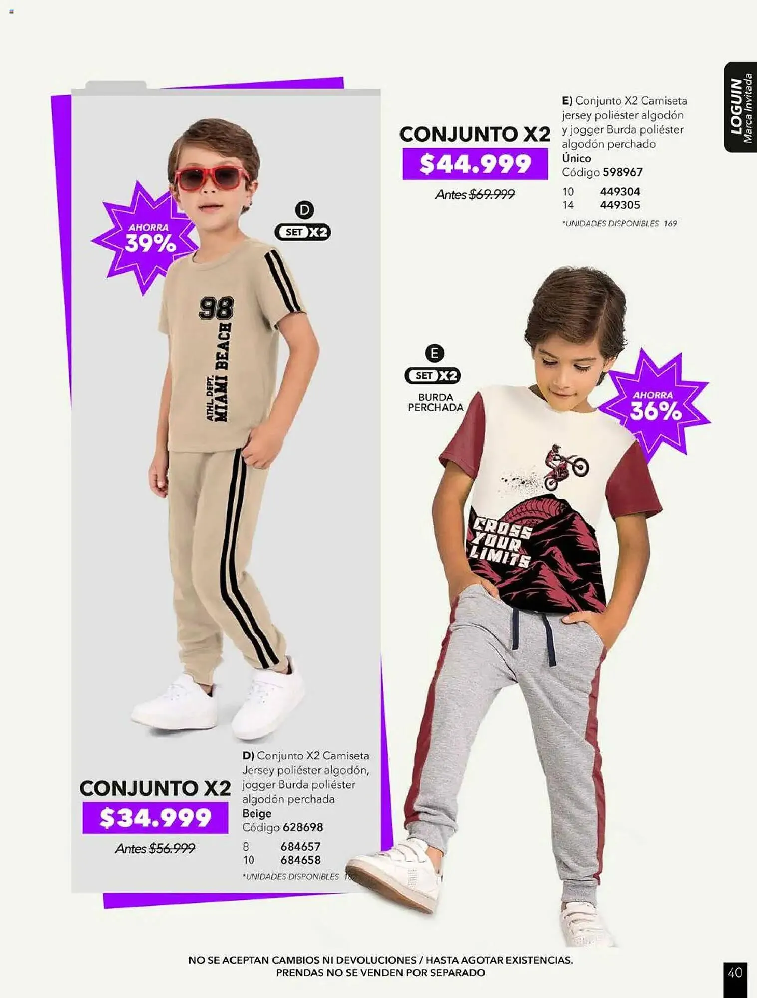 Catalogo de Catálogo Pacífika 9 de abril al 30 de abril 2026 - Pag 237