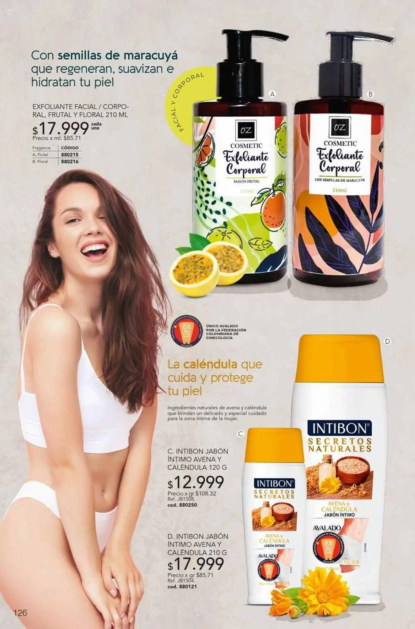 Catalogo de Catálogo LeBon 14 de septiembre al 10 de octubre 2023 - Pag 128