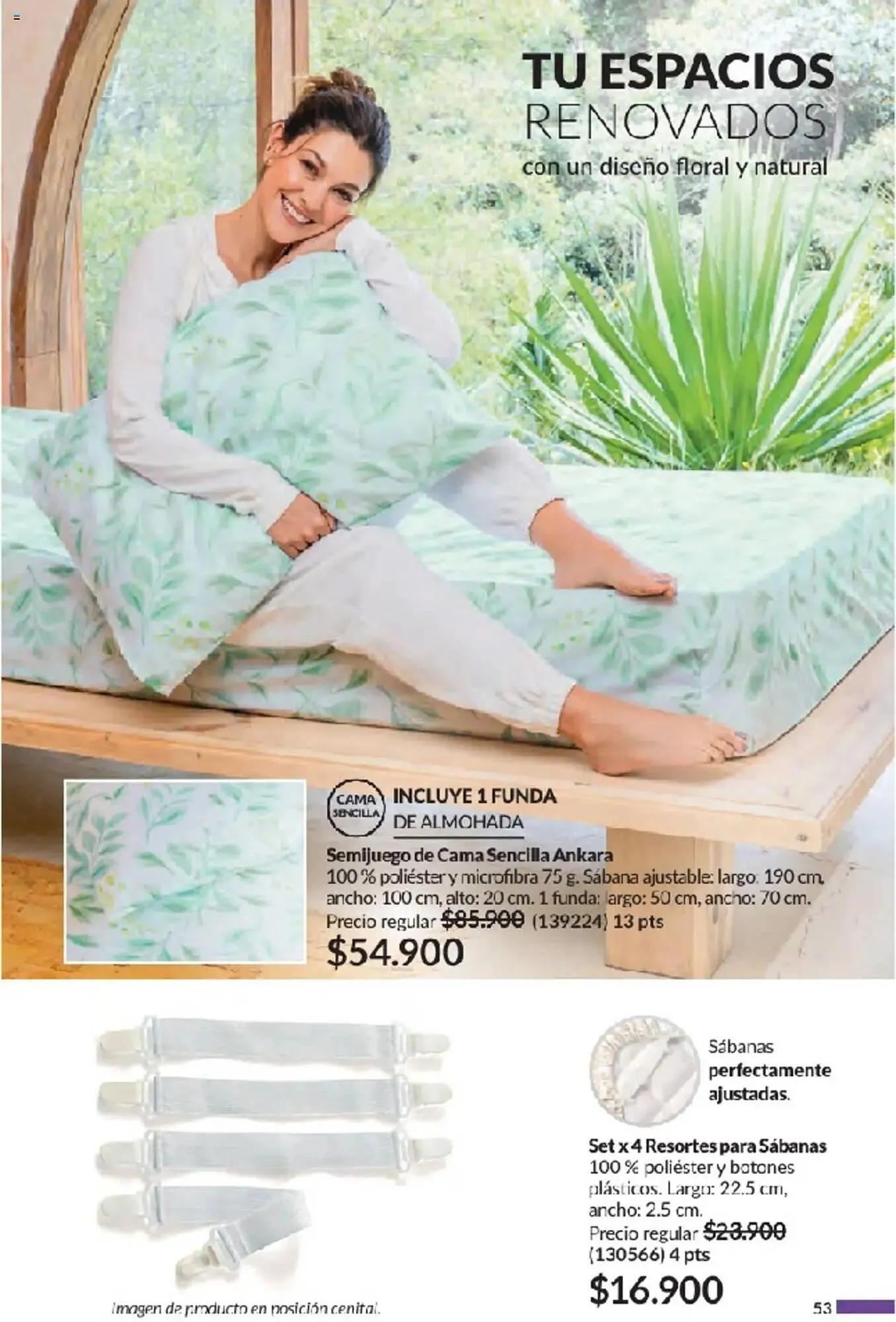 Catalogo de Catálogo Avon 10 de marzo al 10 de abril 2025 - Pag 53