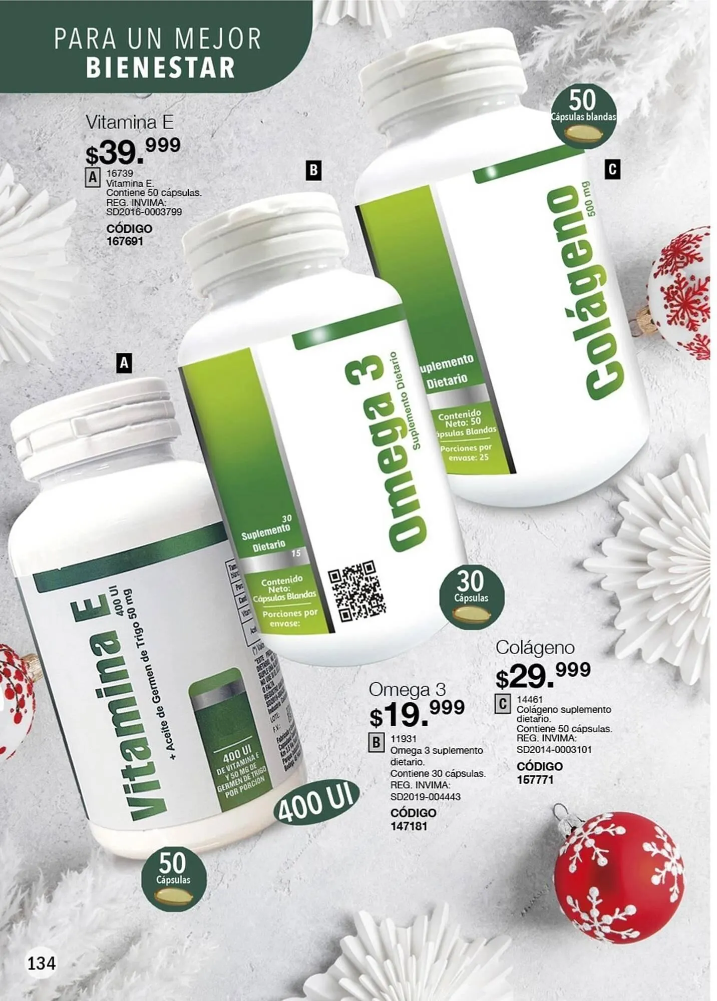 Catalogo de Catálogo Juana Bonita 30 de diciembre al 13 de enero 2025 - Pag 38