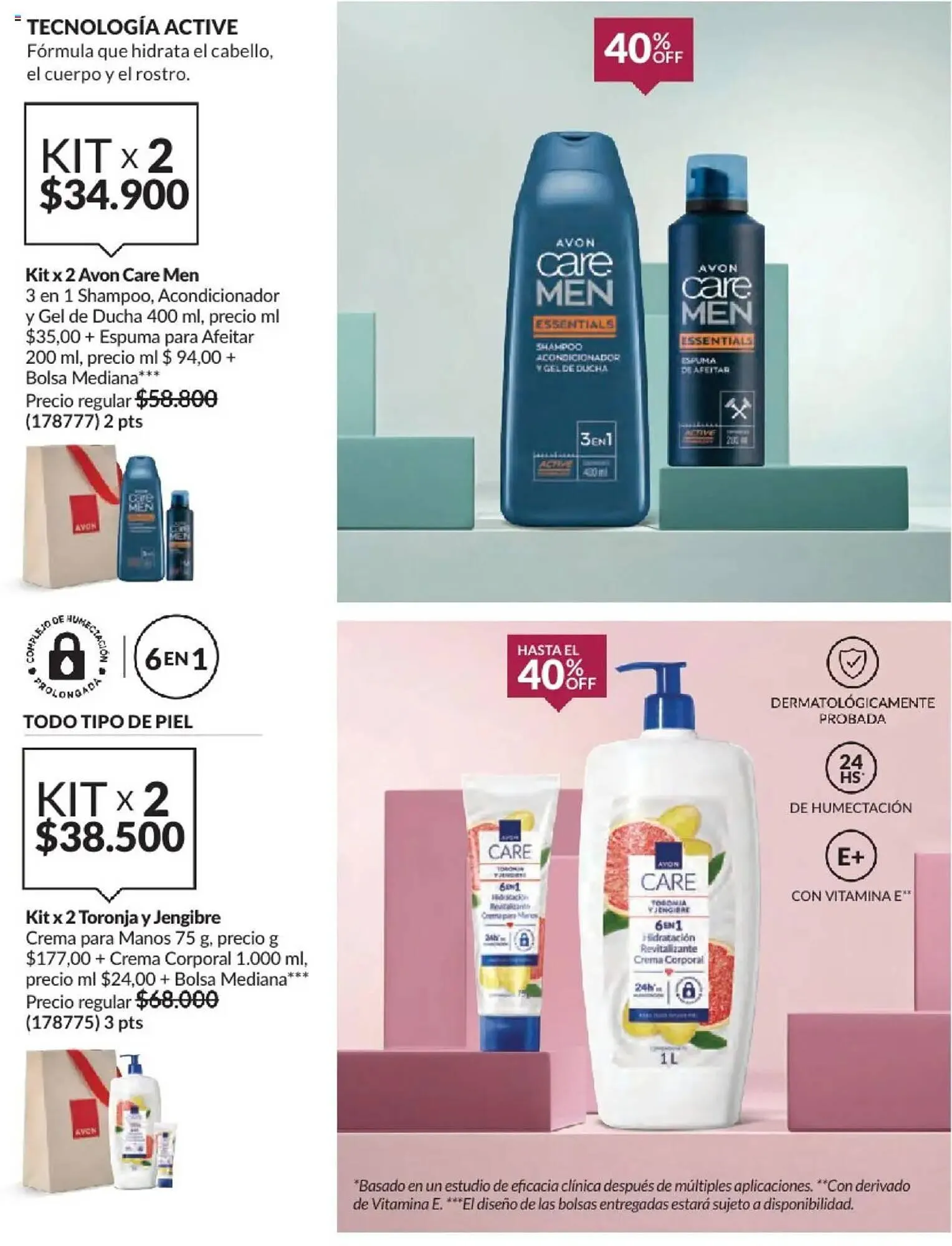 Catalogo de Catálogo Avon 20 de enero al 16 de febrero 2025 - Pag 35