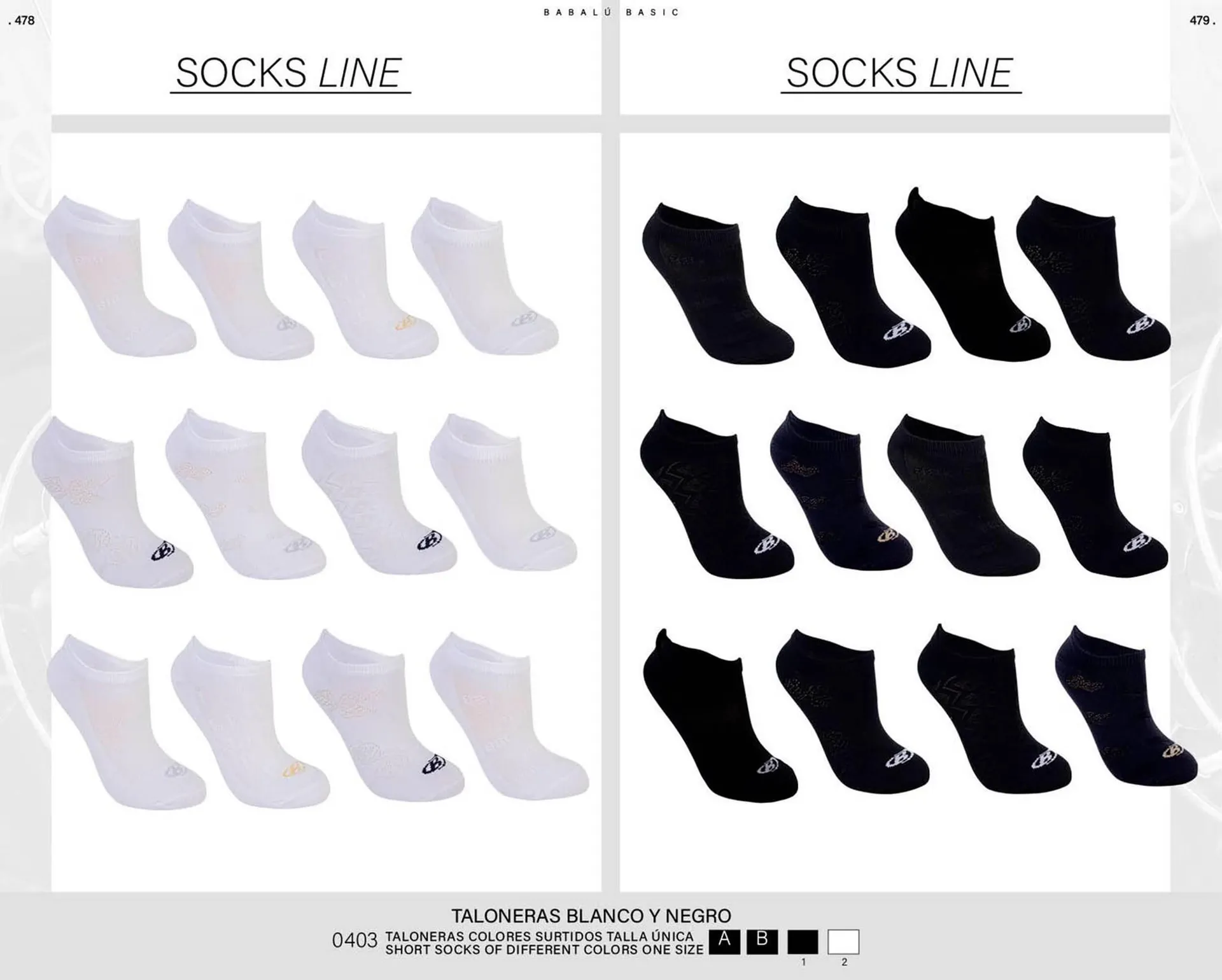 Catalogo de Catálogo Babalú Fashion 7 de julio al 31 de julio 2025 - Pag 240