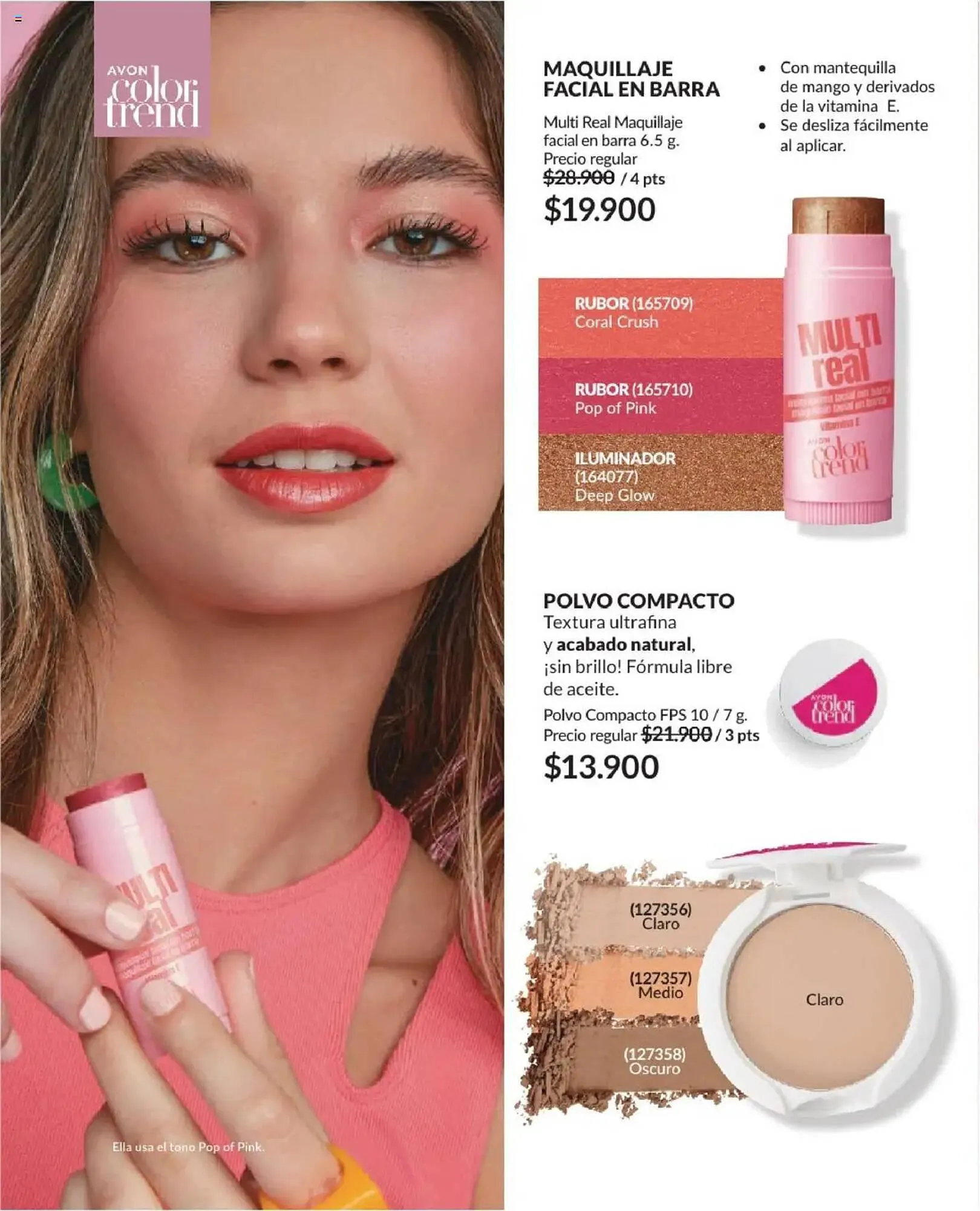 Catalogo de Catálogo Avon 1 de agosto al 16 de septiembre 2025 - Pag 70