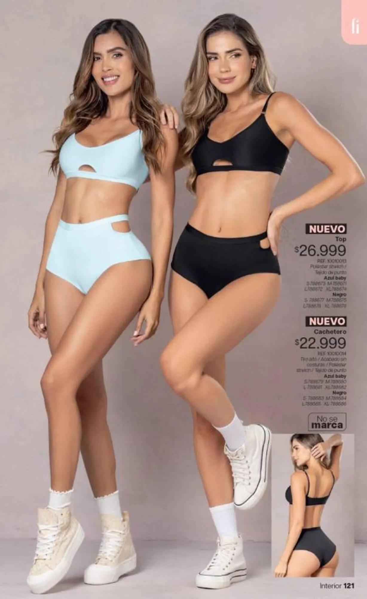 Catalogo de Catálogo Marketing Personal 27 de enero al 31 de marzo 2026 - Pag 123