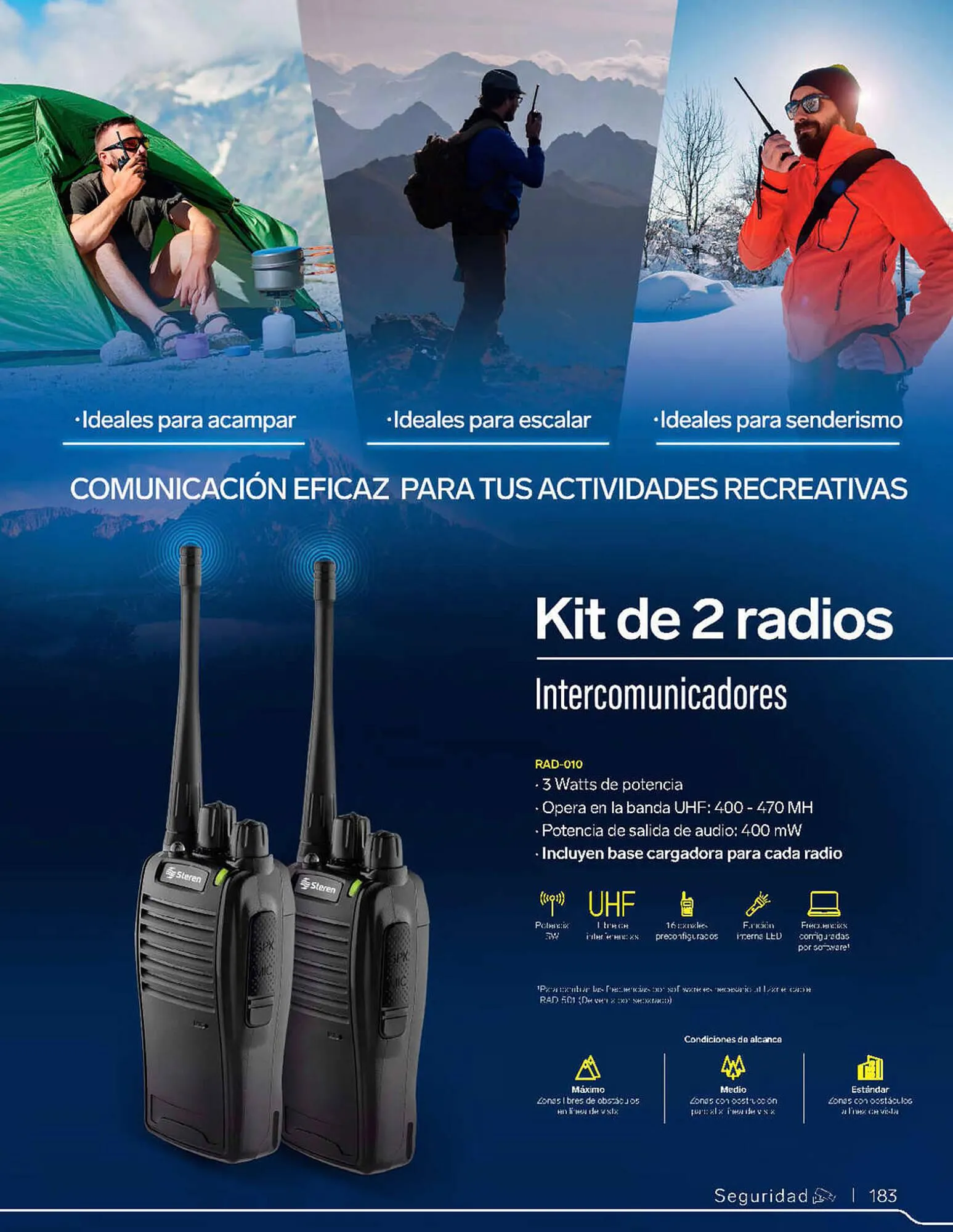 Catalogo de Catálogo Steren 2 de febrero al 5 de septiembre 2023 - Pag 203