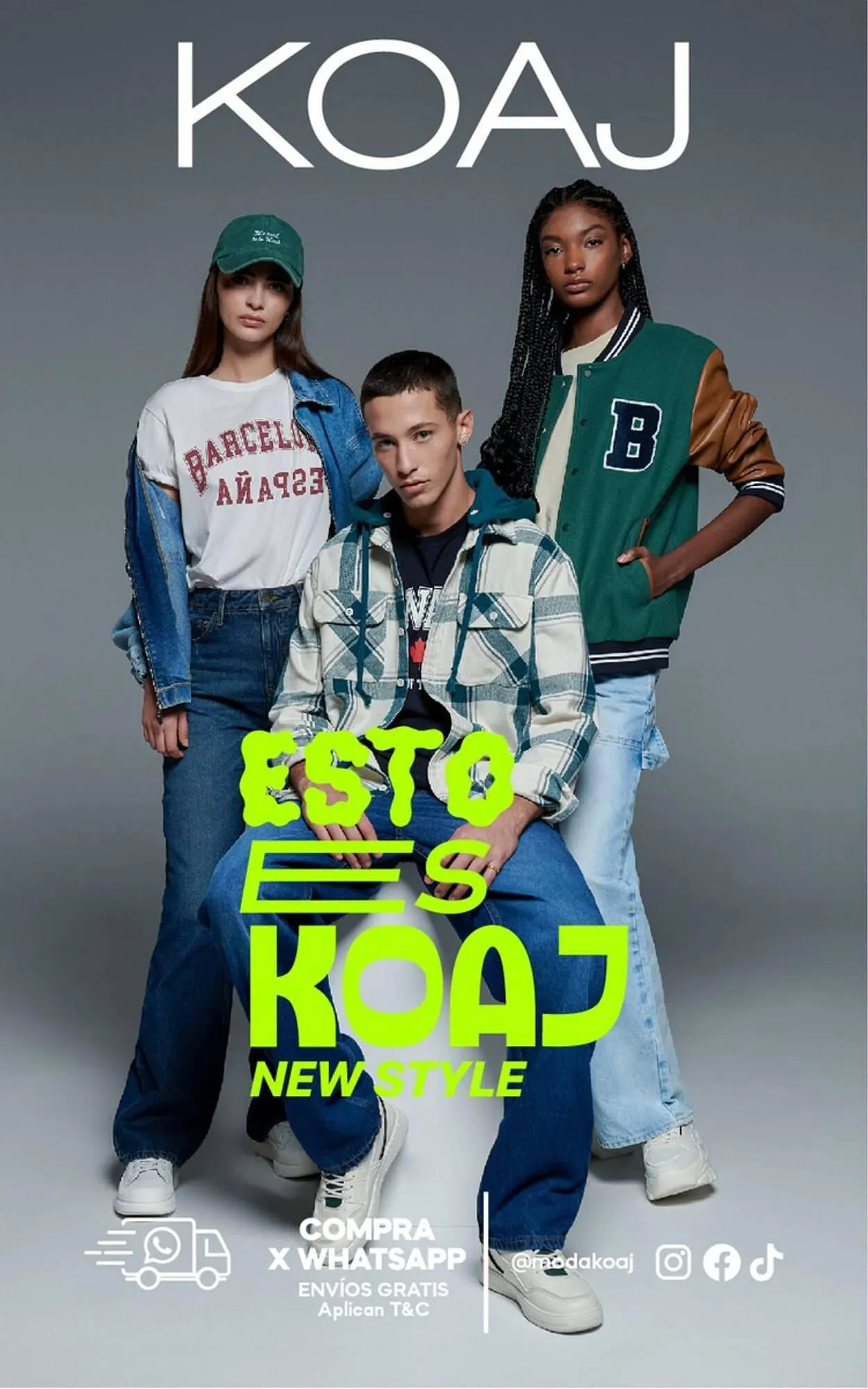 Catalogo de Catálogo Koaj 18 de marzo al 31 de marzo 2024 - Pag 