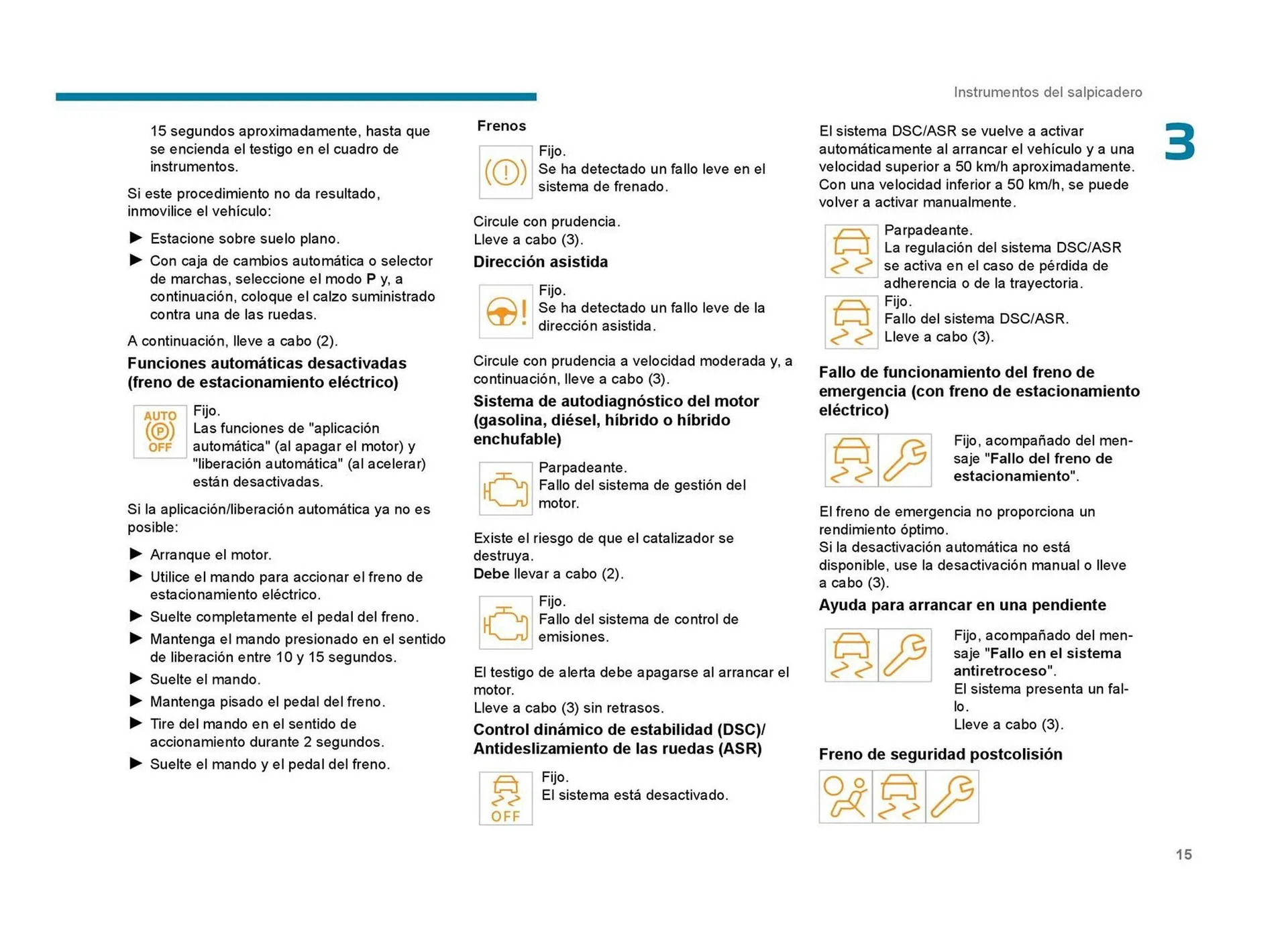 Catalogo de Catálogo Peugeot 23 de septiembre al 23 de septiembre 2026 - Pag 17