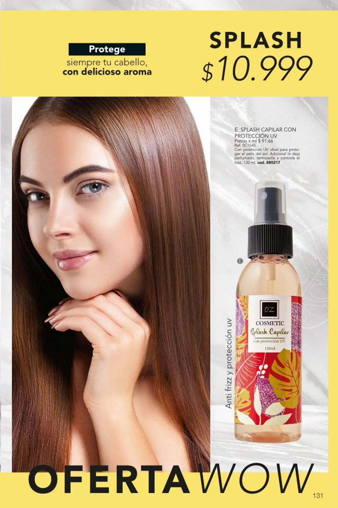 Catalogo de Catálogo LeBon 4 de julio al 31 de agosto 2023 - Pag 133