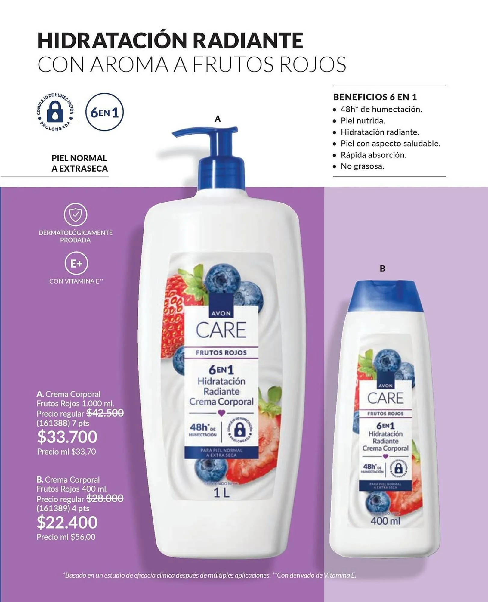 Catalogo de Catálogo Avon 18 de abril al 24 de abril 2025 - Pag 127