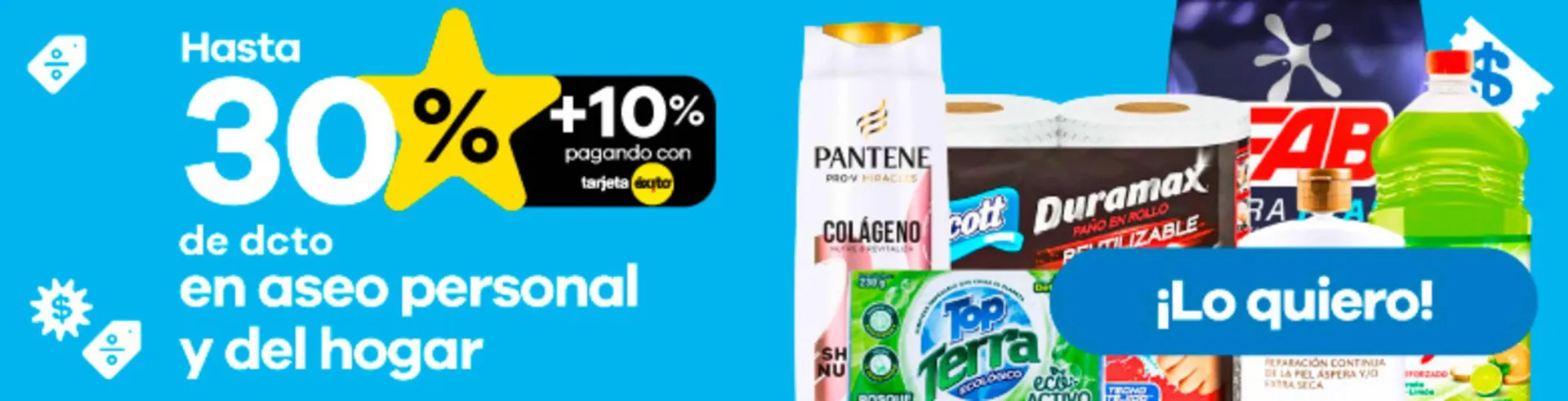 Catalogo de Catálogo Éxito 4 de febrero al 28 de febrero 2025 - Pag 4