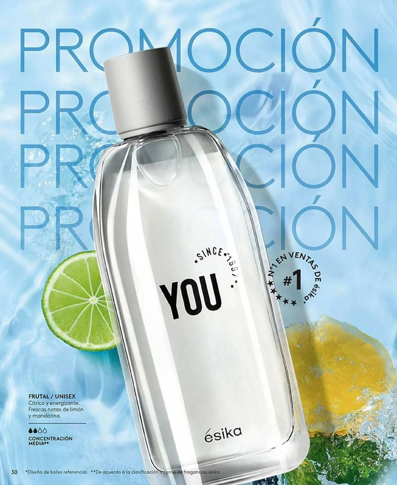 Catalogo de Catálogo Ésika 4 de octubre al 31 de octubre 2025 - Pag 30
