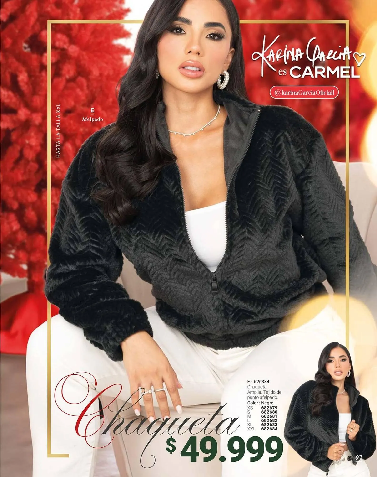 Catalogo de Catálogo Carmel 9 de octubre al 31 de diciembre 2025 - Pag 7