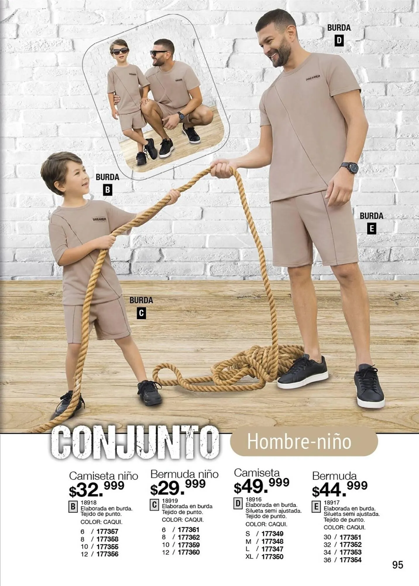 Catalogo de Catálogo Juana Bonita 1 de diciembre al 31 de diciembre 2025 - Pag 95