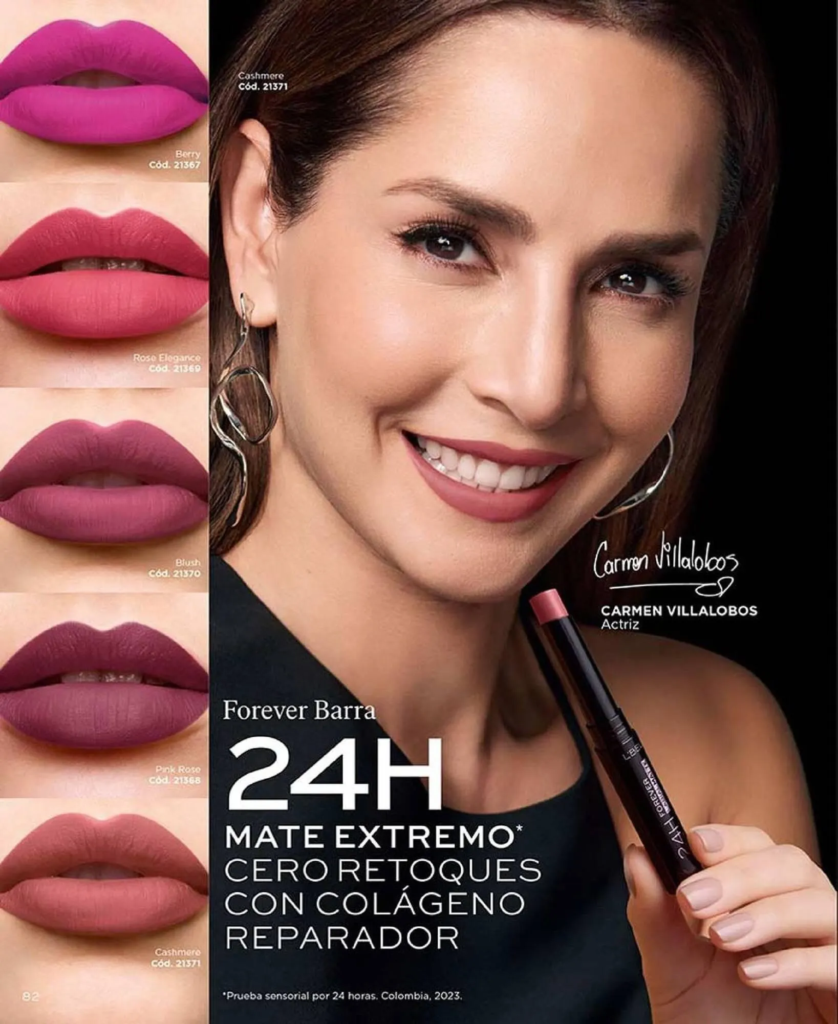 Catalogo de Catálogo L'bel 12 de febrero al 31 de marzo 2025 - Pag 82