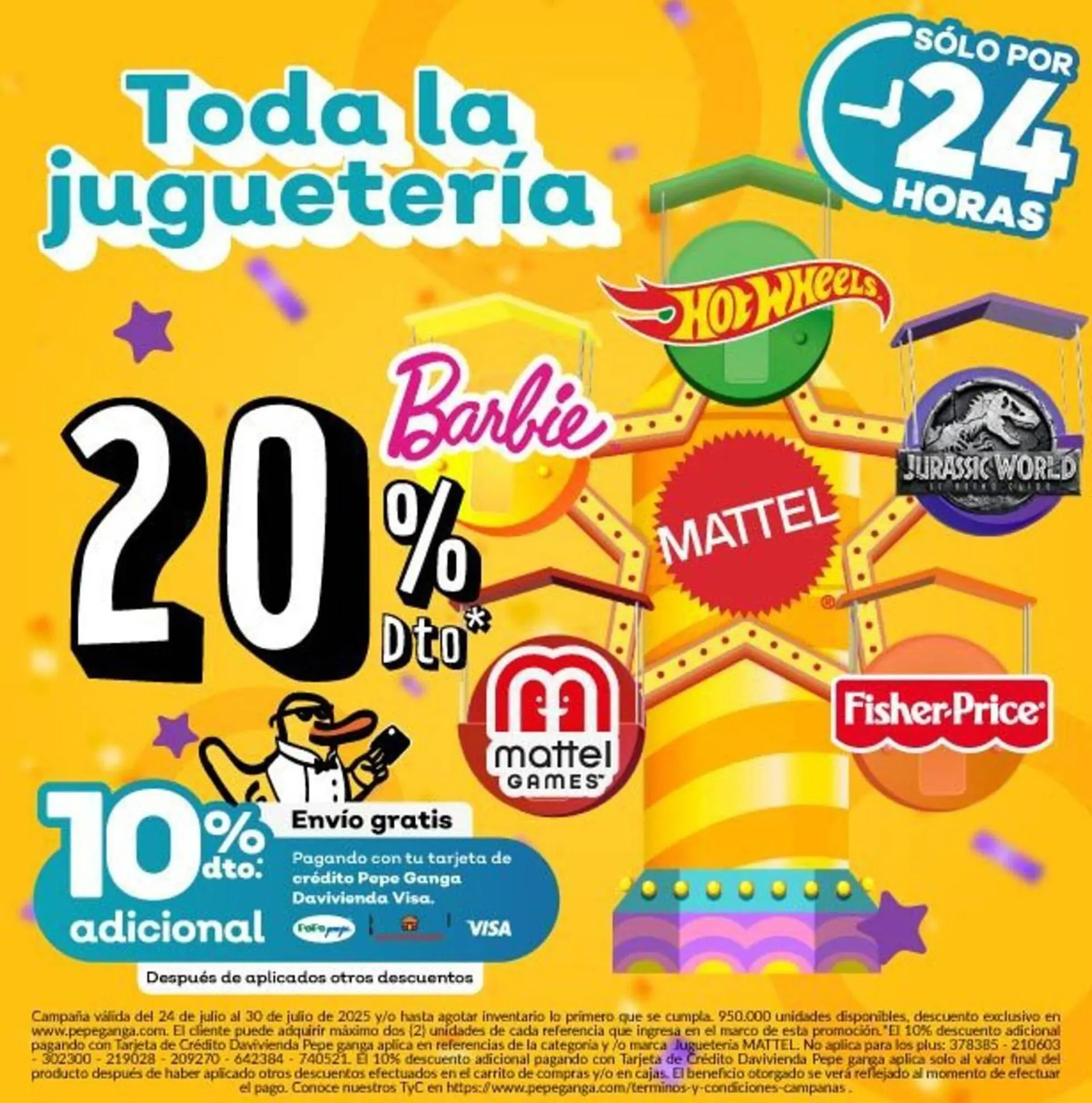 Catalogo de Catálogo Pepe Ganga 24 de julio al 30 de julio 2025 - Pag 3