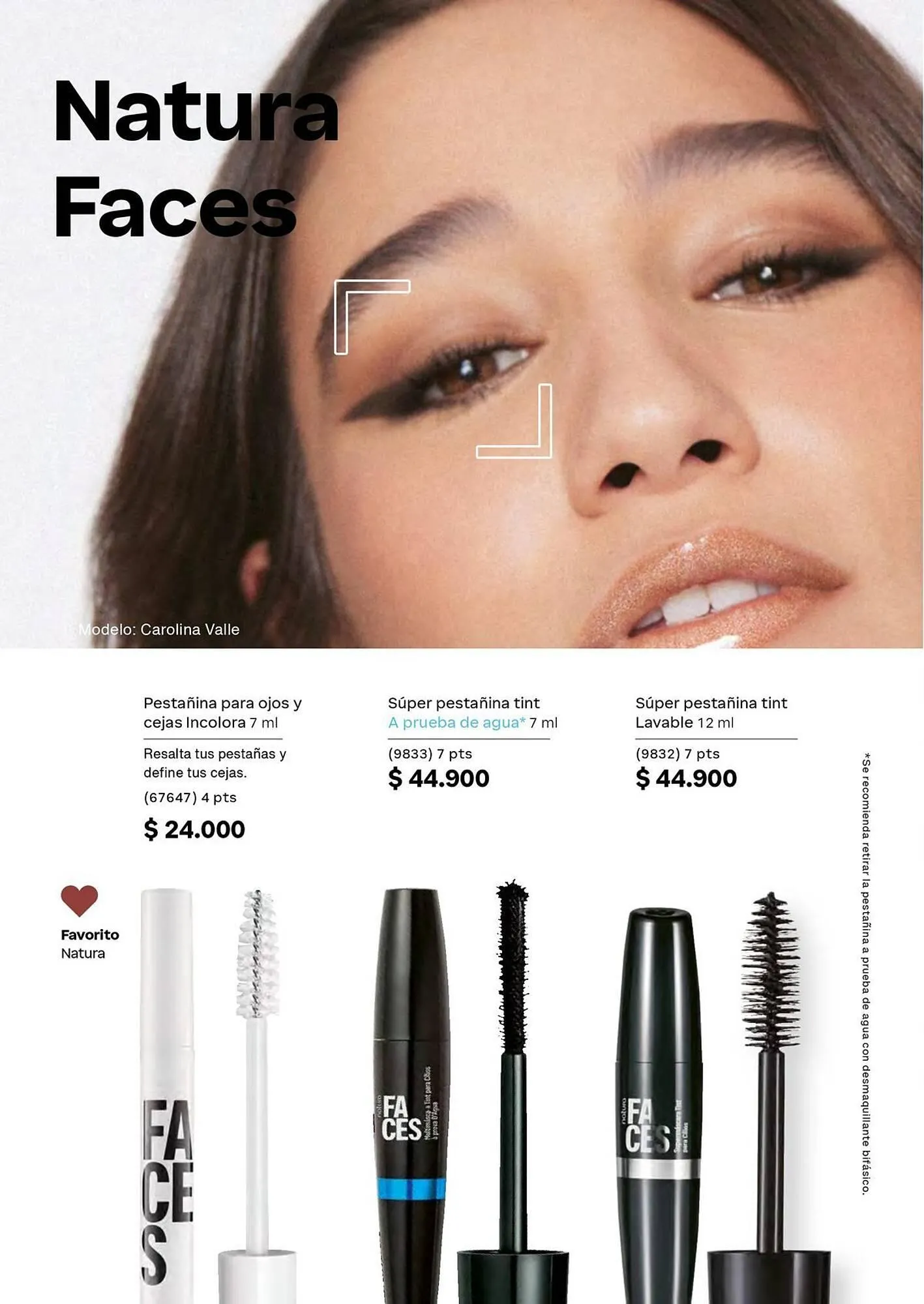 Catalogo de Catálogo Natura 1 de junio al 30 de junio 2026 - Pag 95